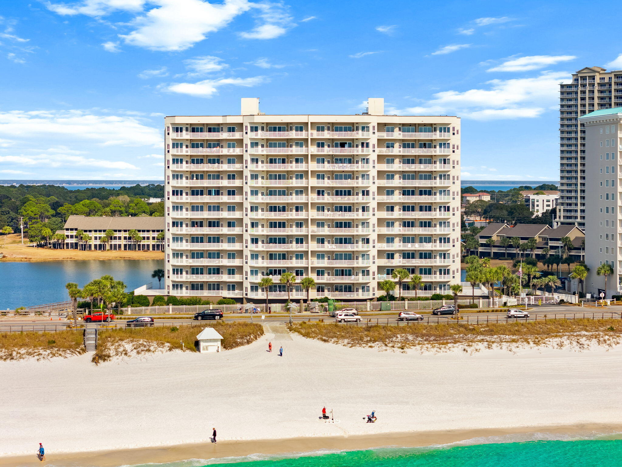 EMPRESS (THE) - Residential