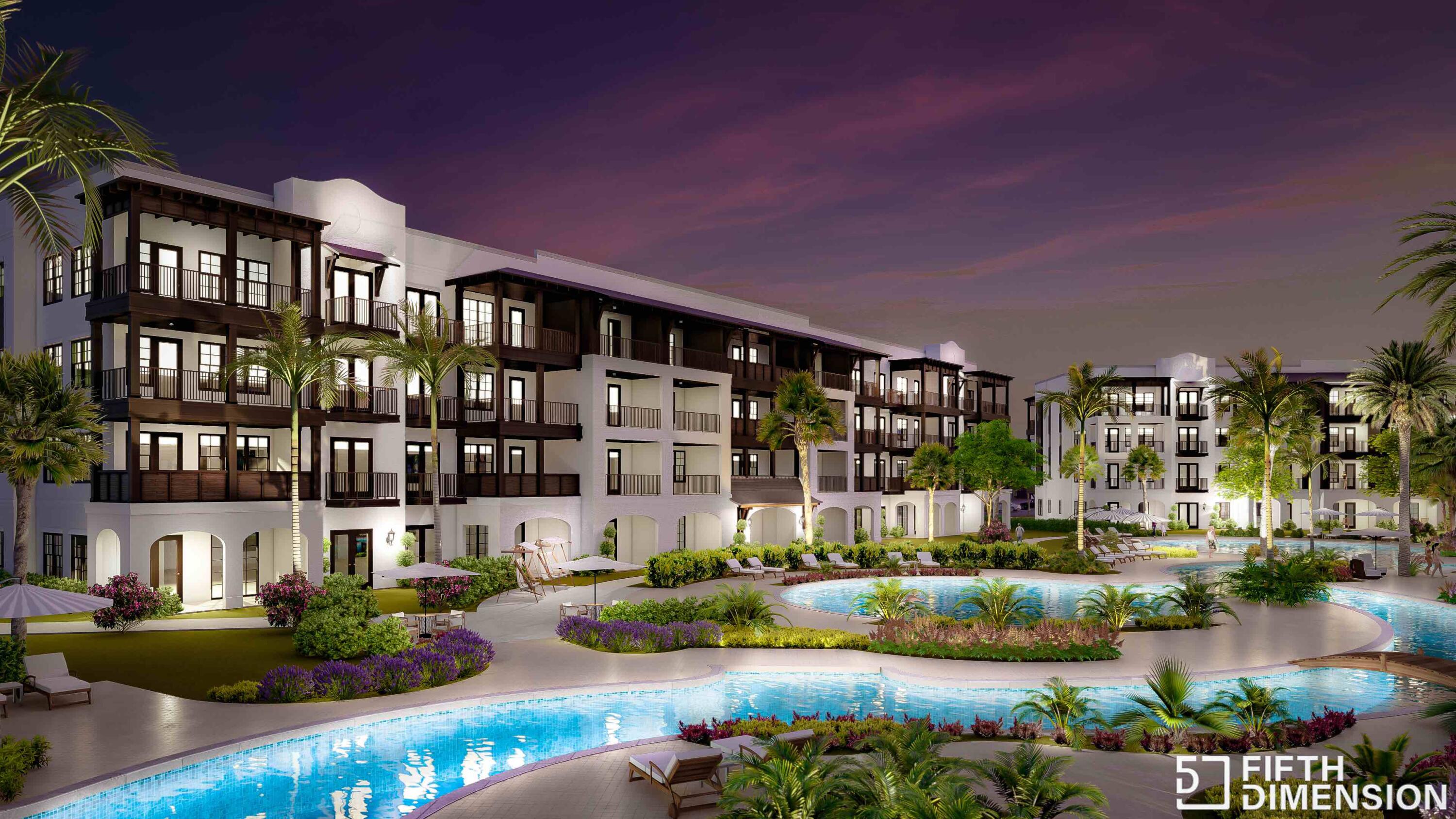 The Grove at Seascape - Residential