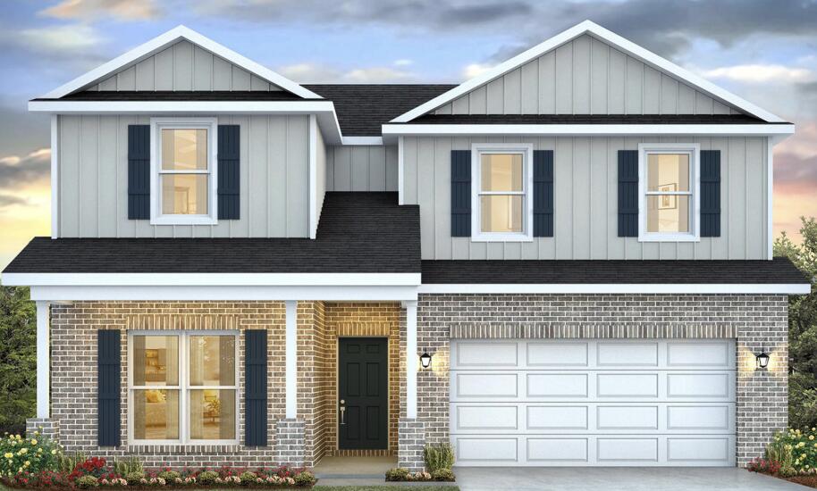 Ashton Park Phase III - Residential