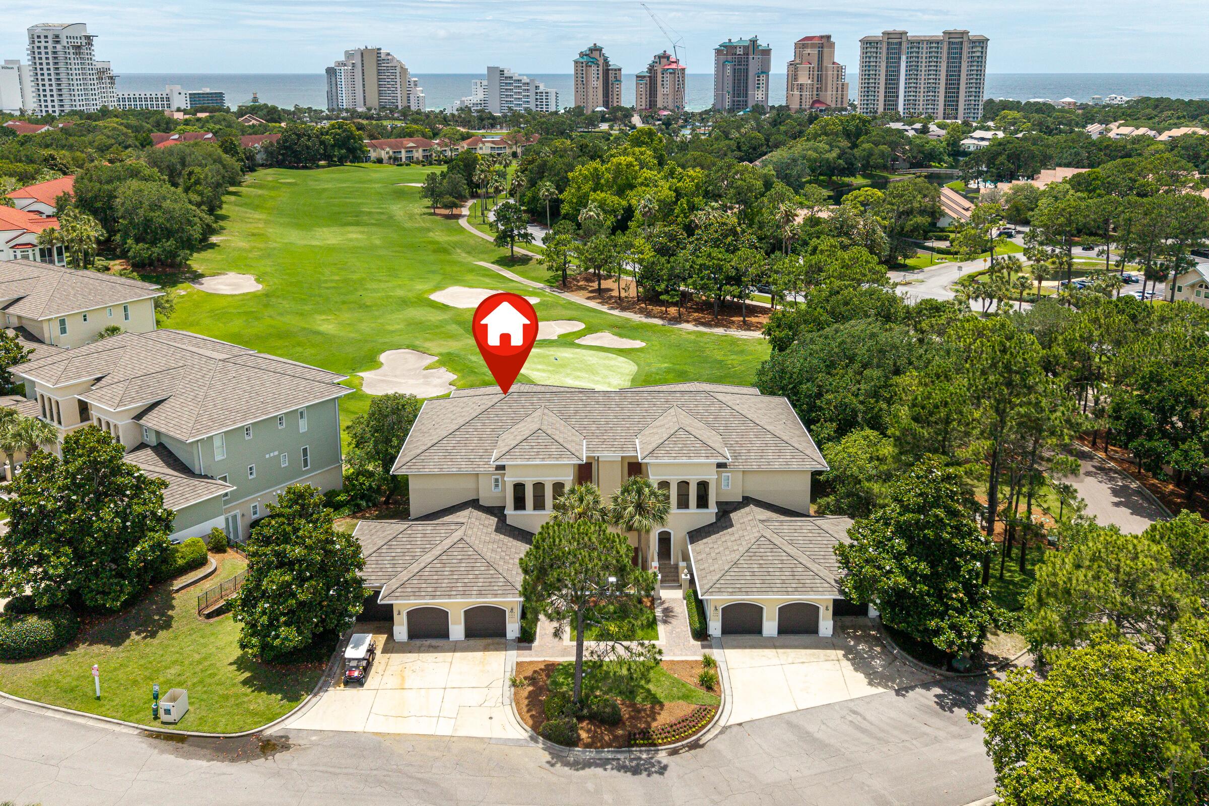 PINE RIDGE VILLAS - Residential