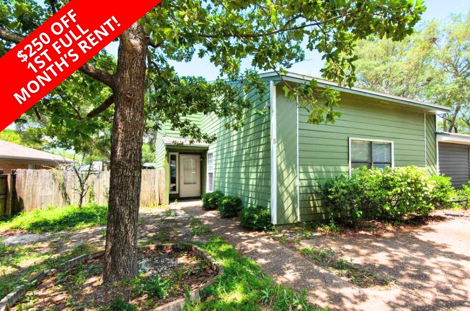 PILLAR OAKS - Residential Lease