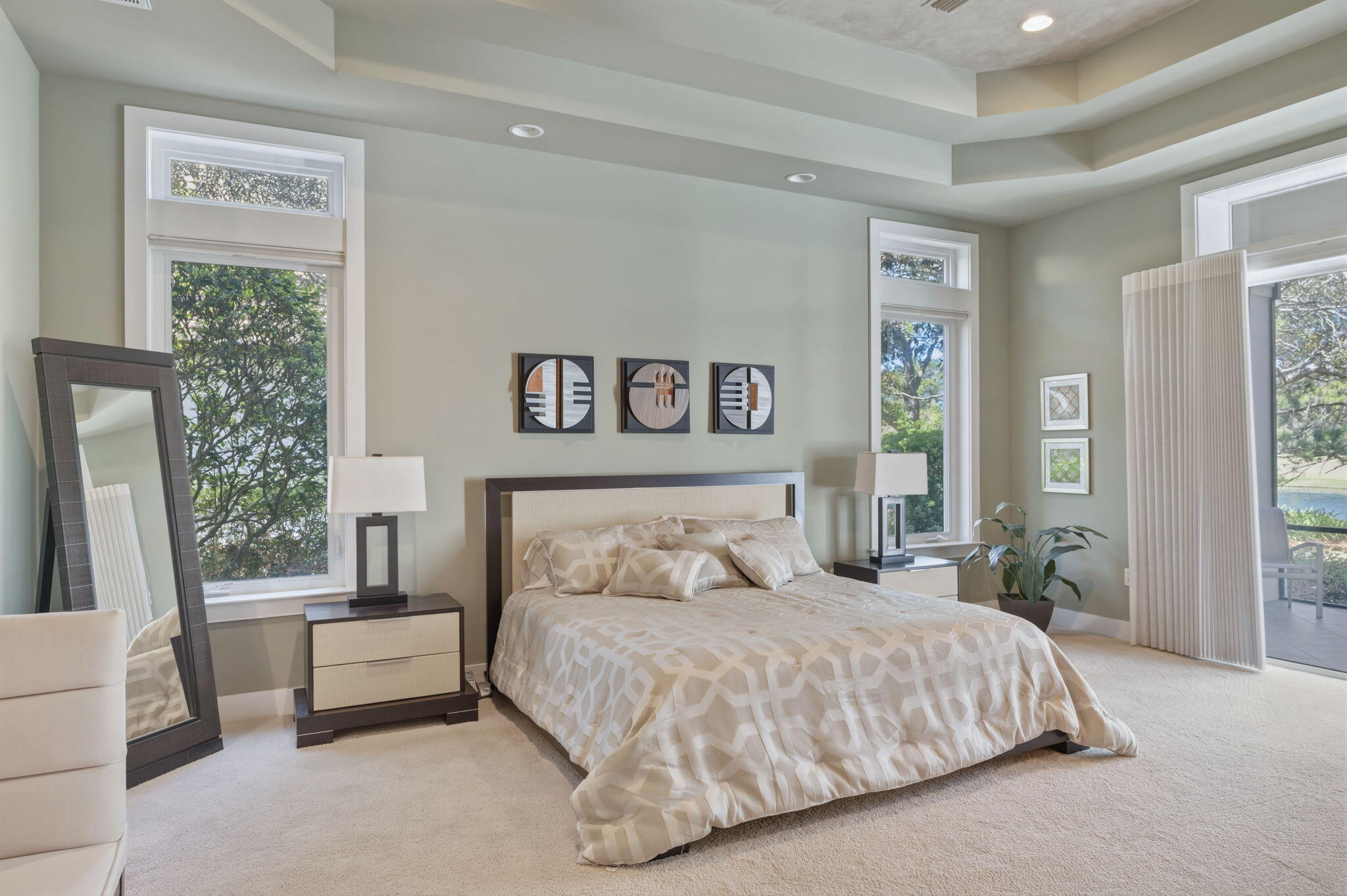 BURNT PINE - Residential