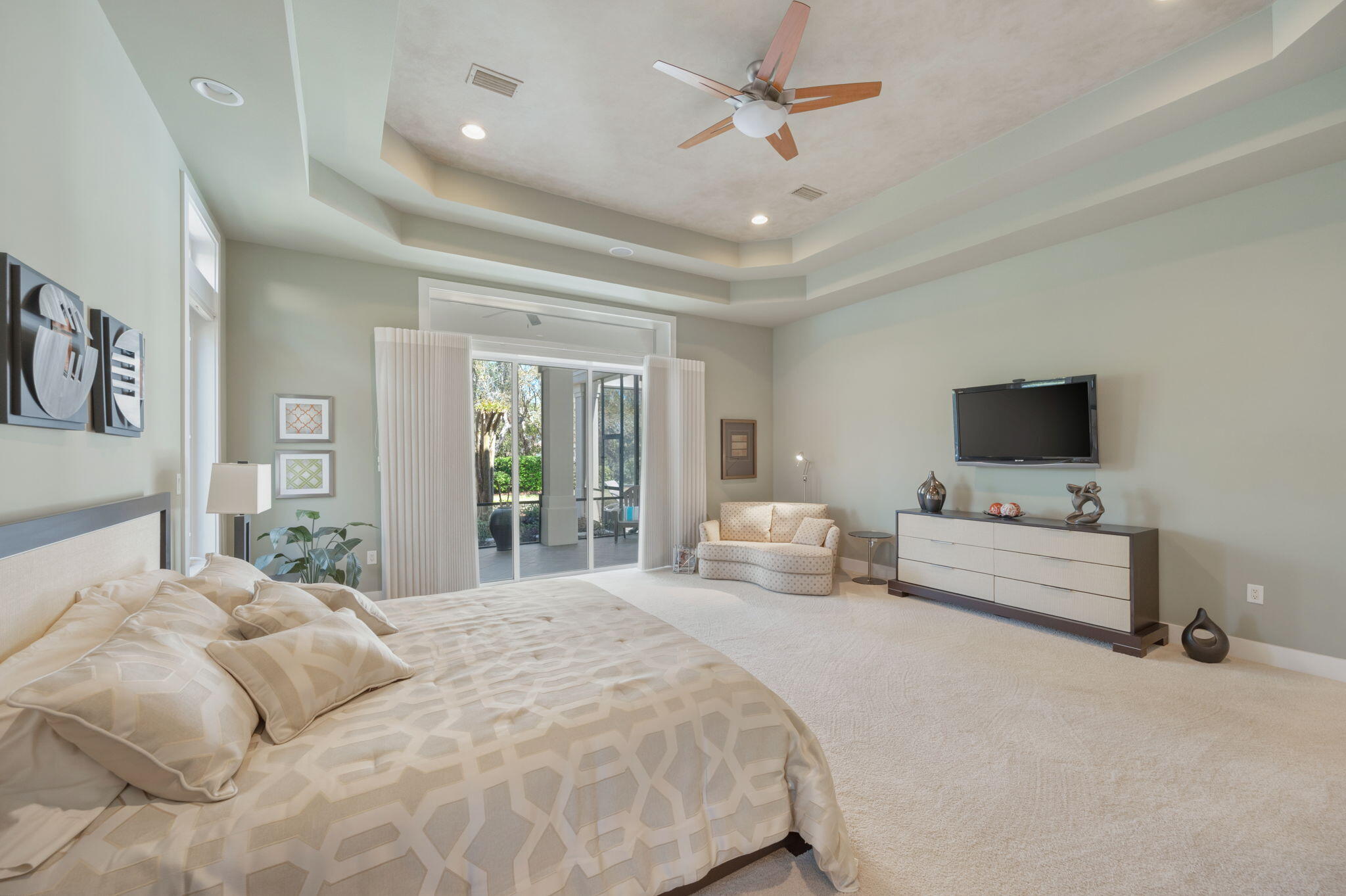 BURNT PINE - Residential