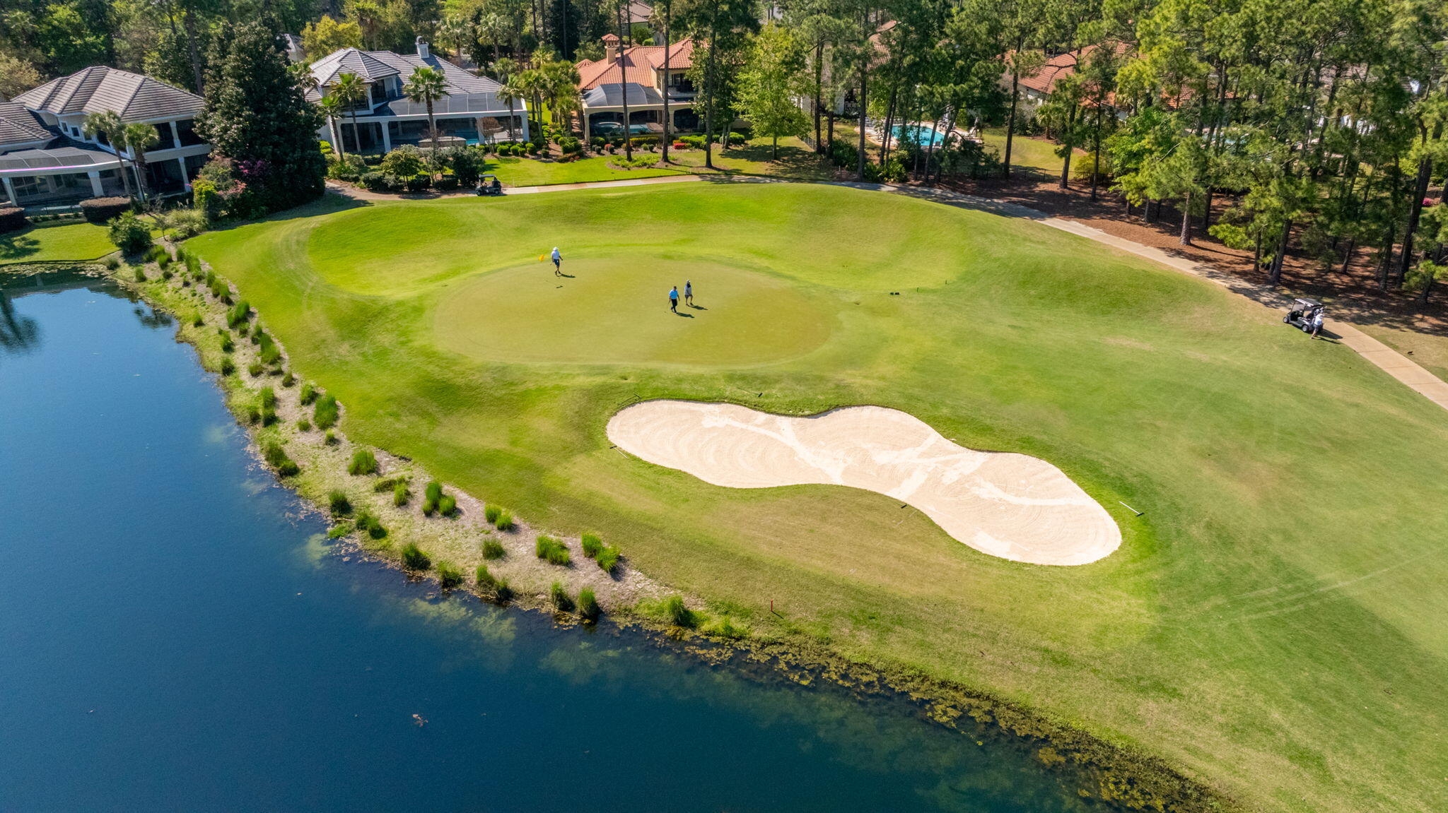 BURNT PINE - Residential