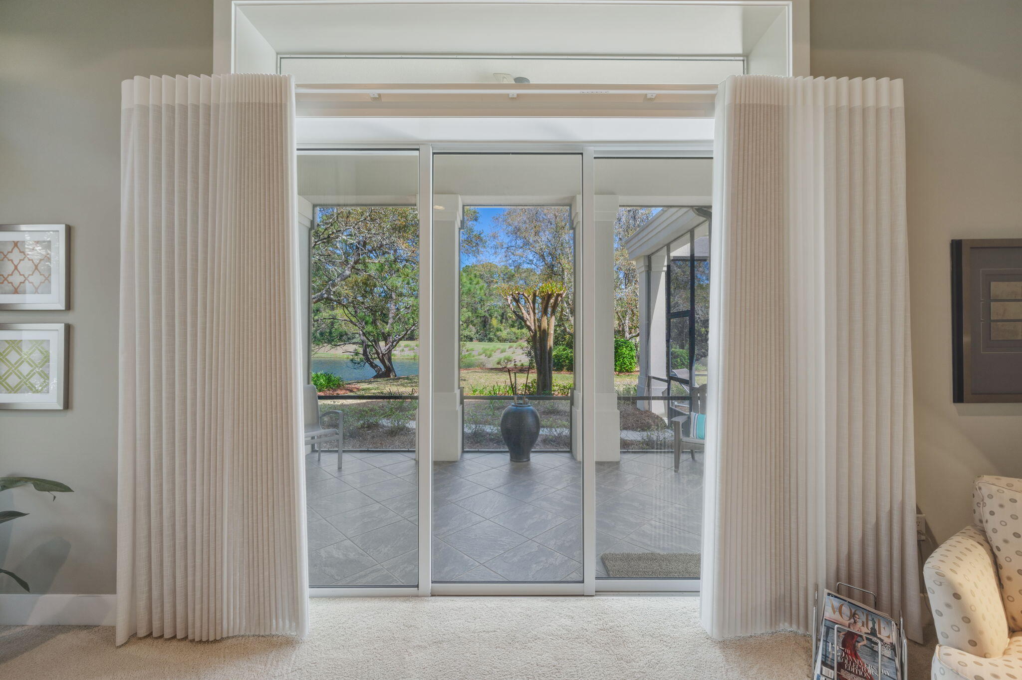 BURNT PINE - Residential