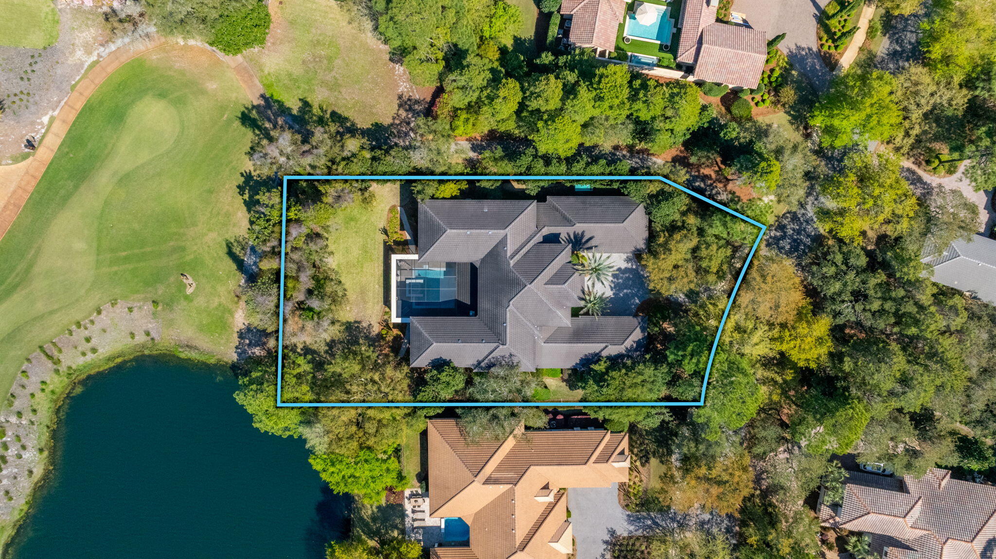 BURNT PINE - Residential