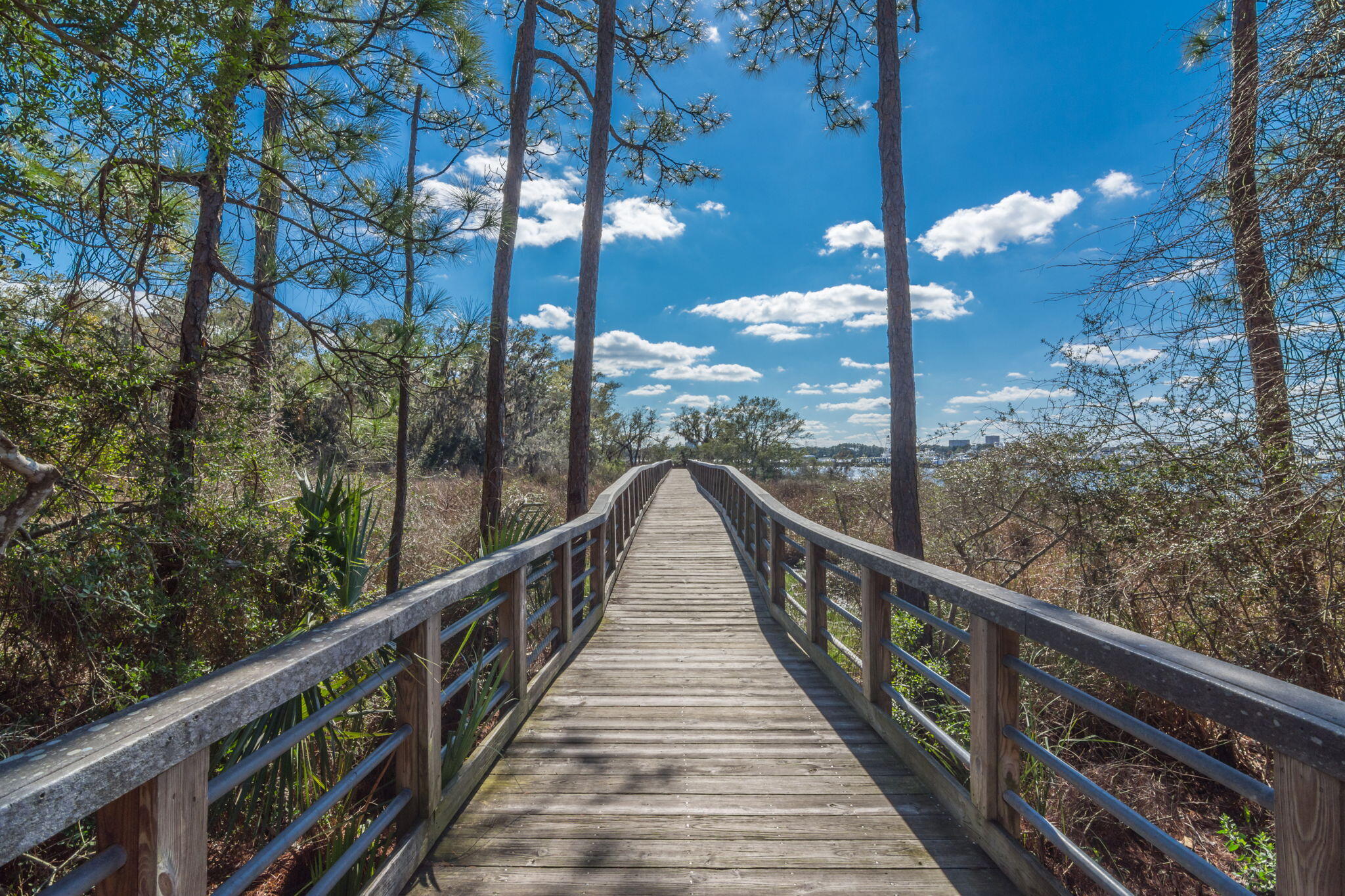 BURNT PINE - Residential