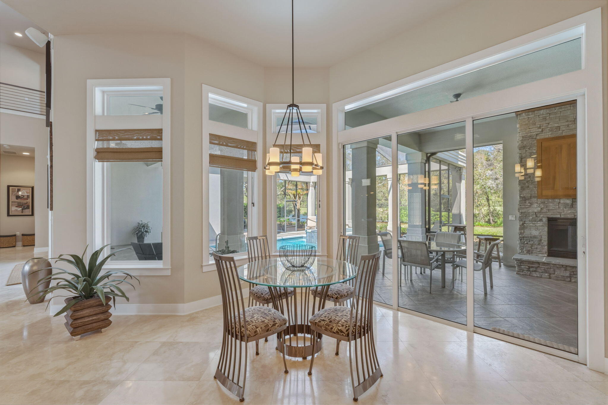 BURNT PINE - Residential