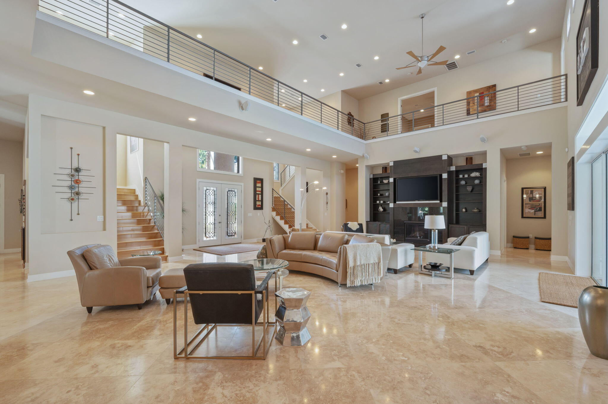 BURNT PINE - Residential