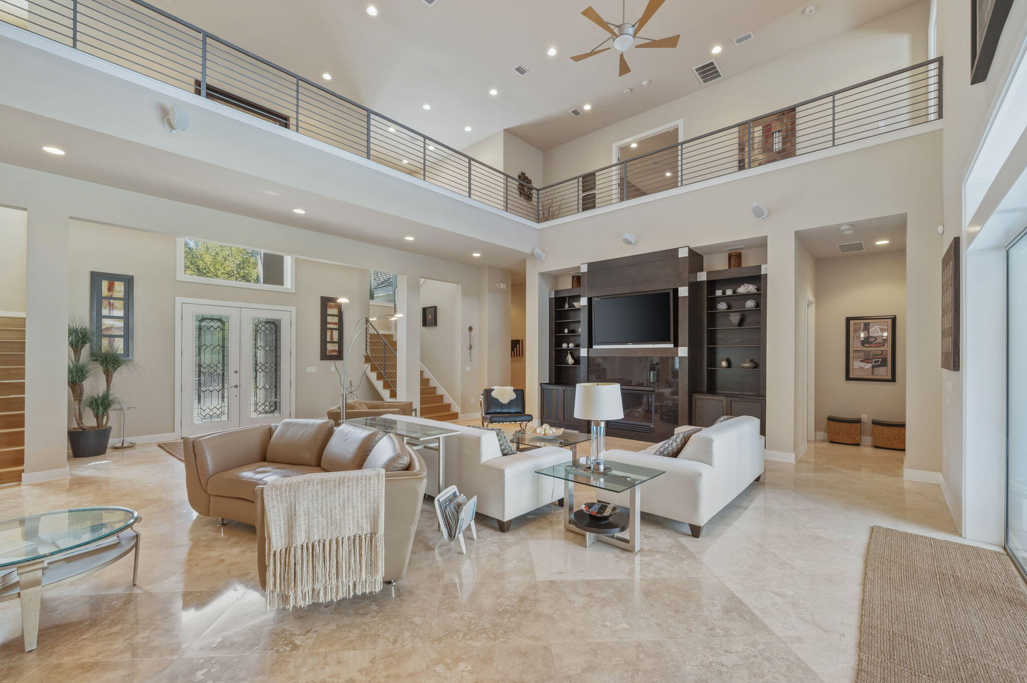 BURNT PINE - Residential