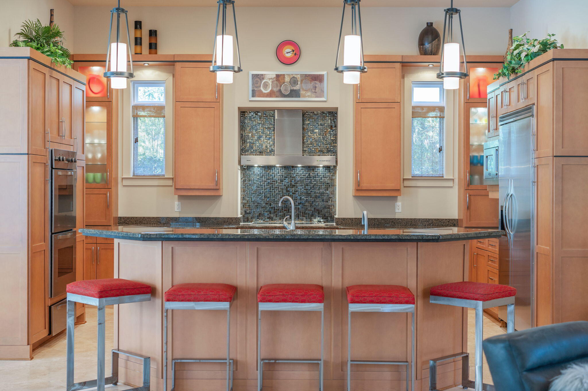 BURNT PINE - Residential