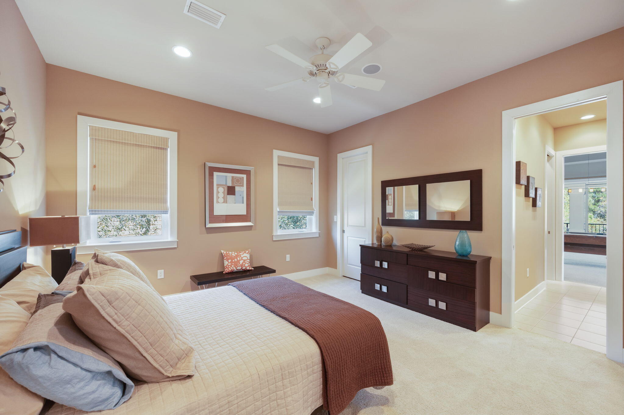 BURNT PINE - Residential