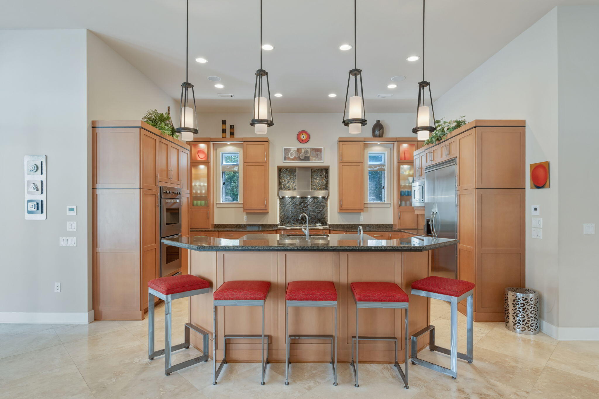 BURNT PINE - Residential