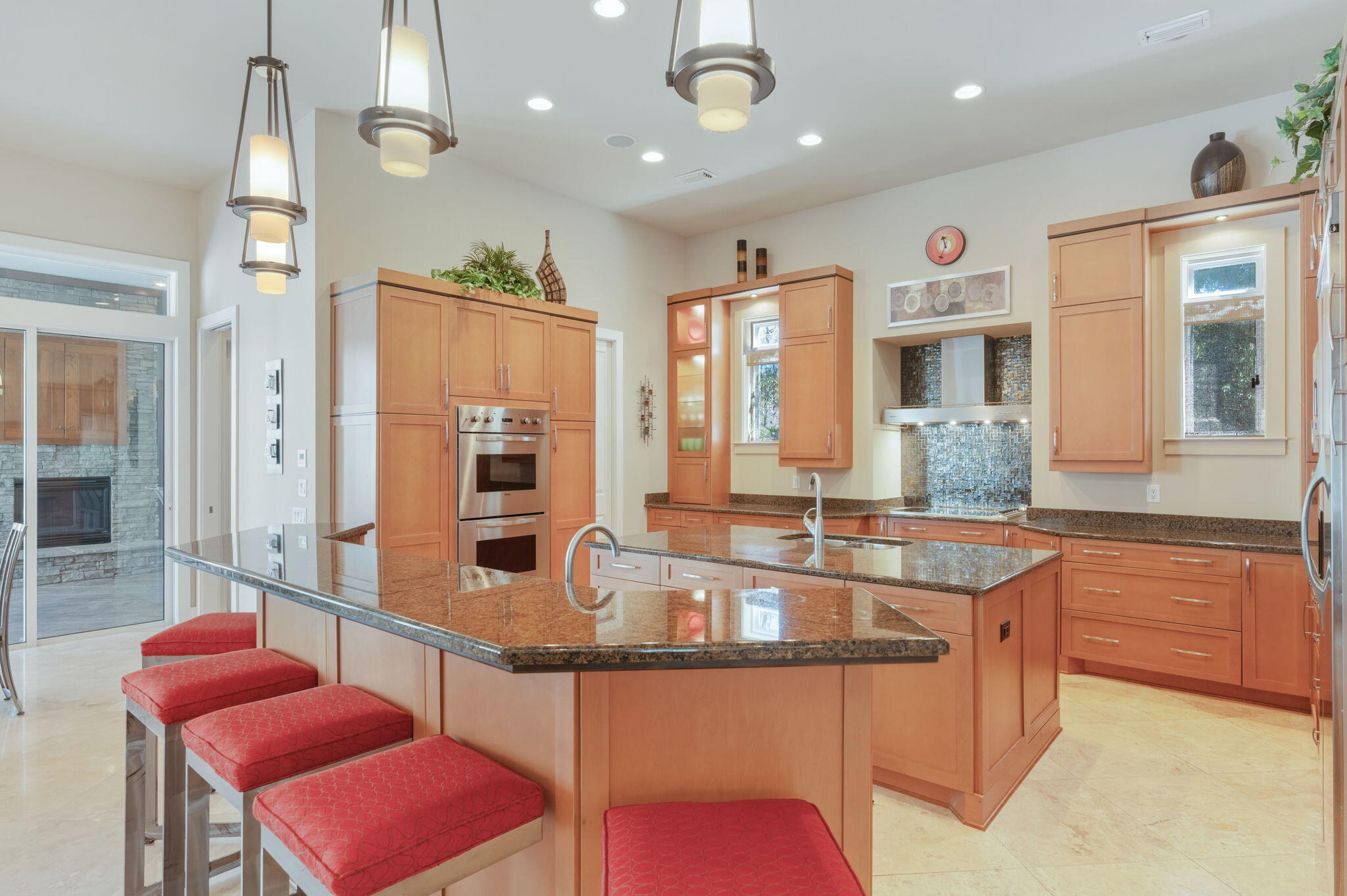 BURNT PINE - Residential