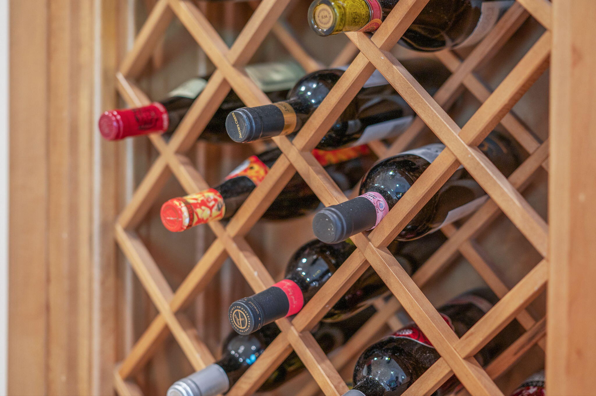 BURNT PINE - Residential