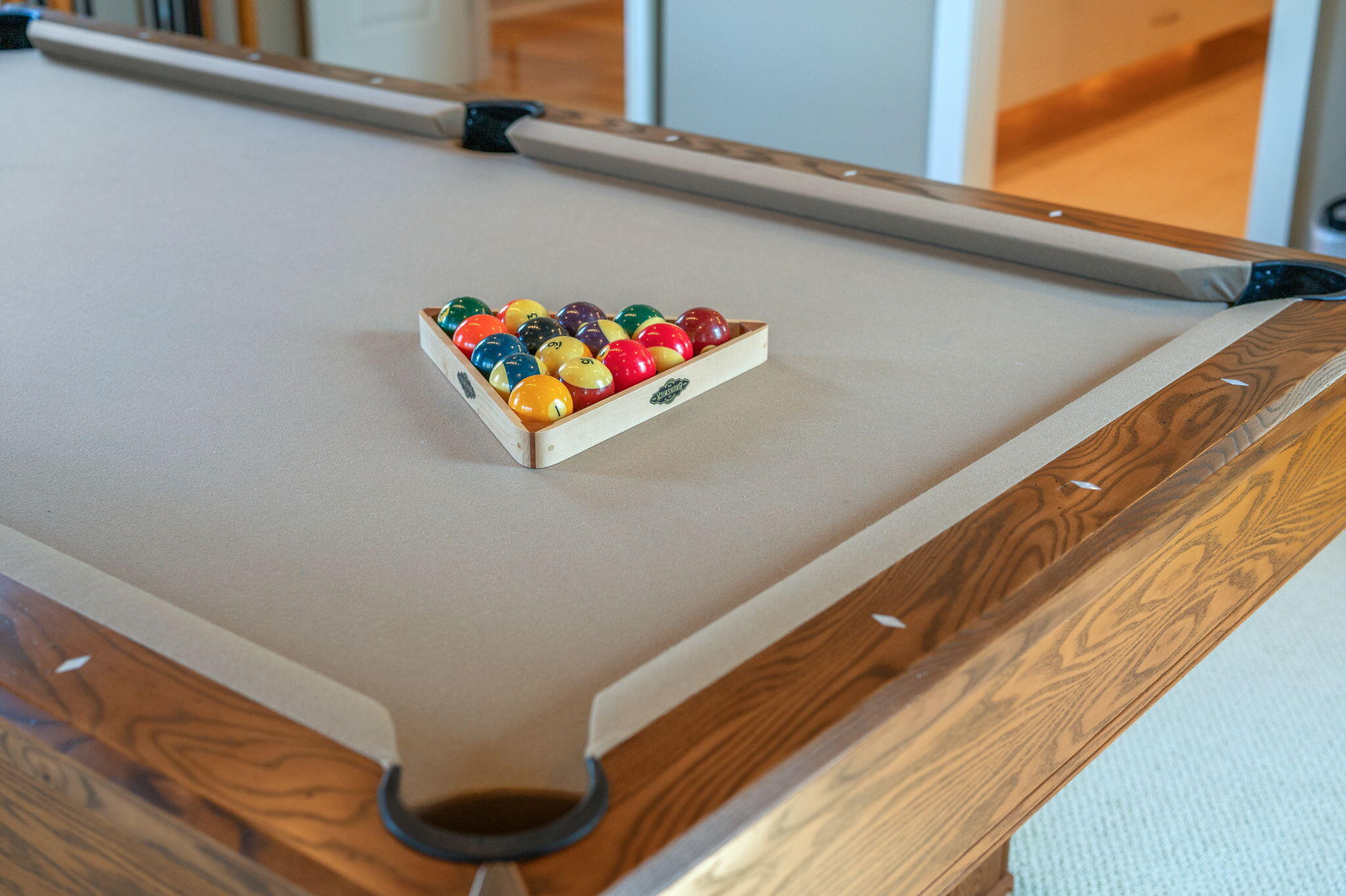 BURNT PINE - Residential