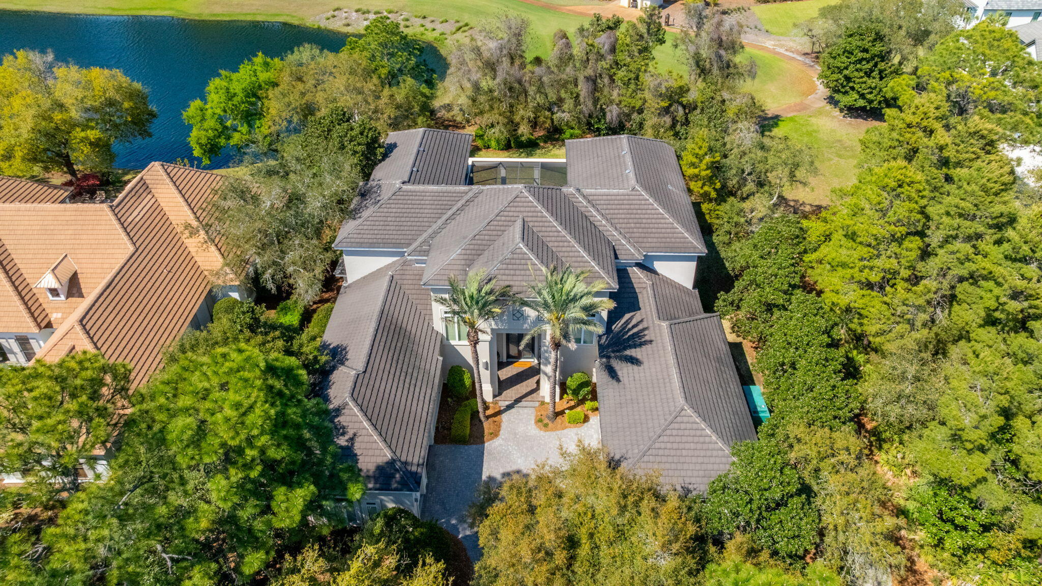 BURNT PINE - Residential