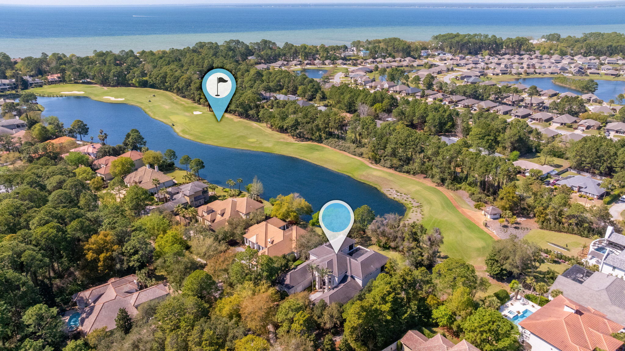 BURNT PINE - Residential