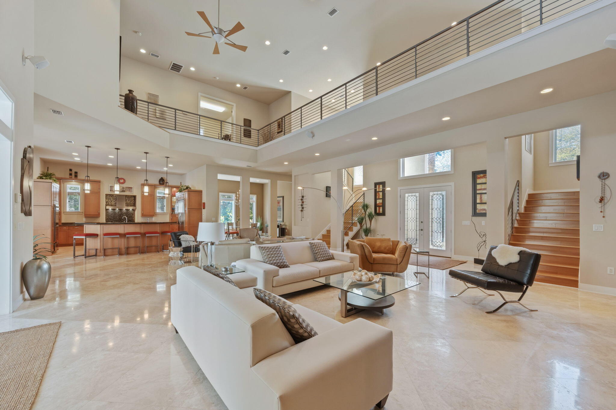 BURNT PINE - Residential