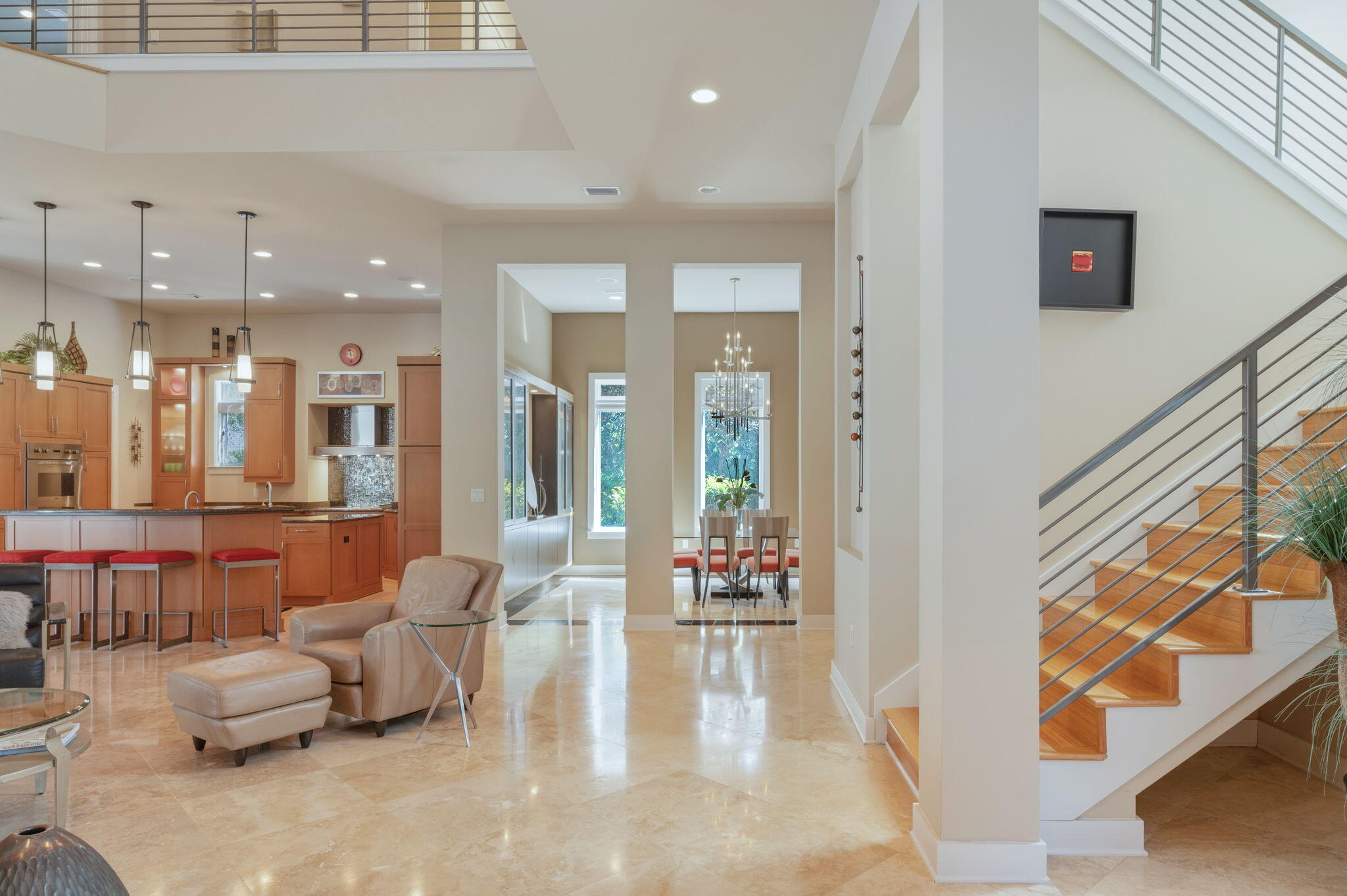 BURNT PINE - Residential