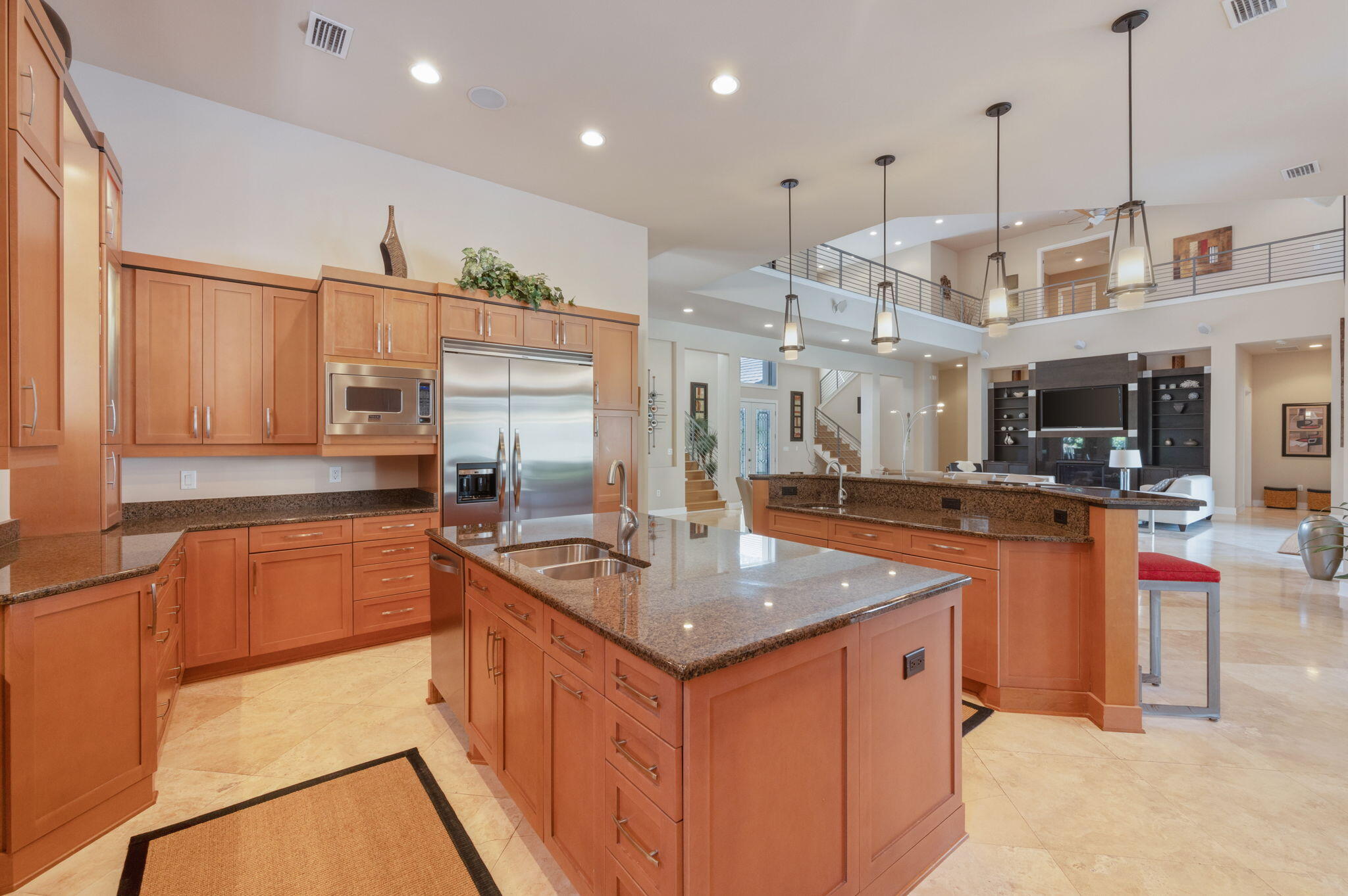 BURNT PINE - Residential