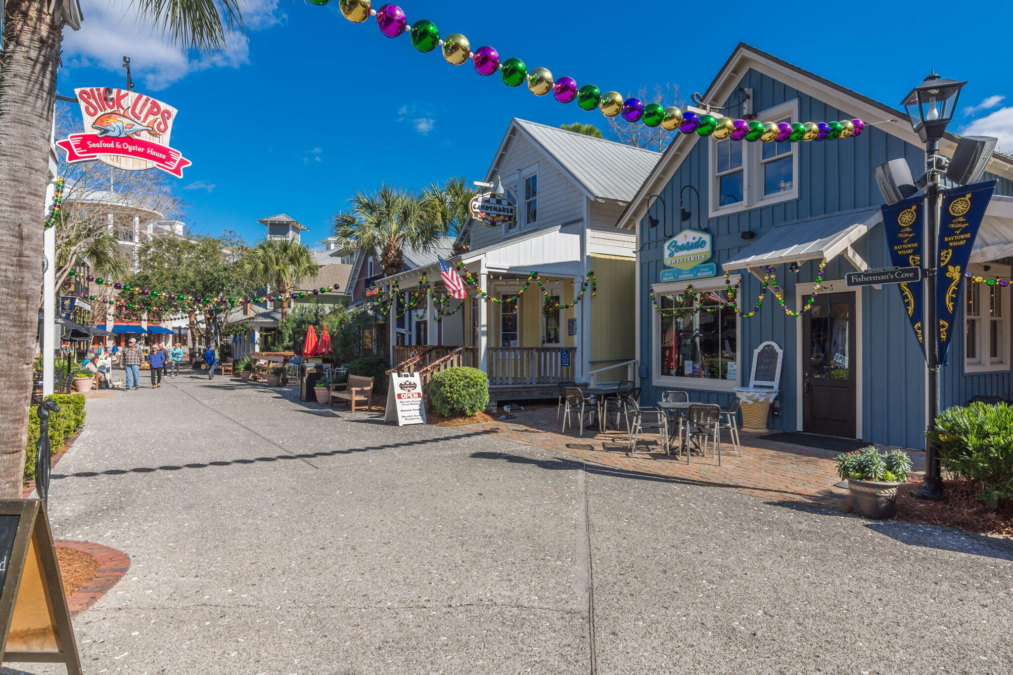 BURNT PINE - Residential