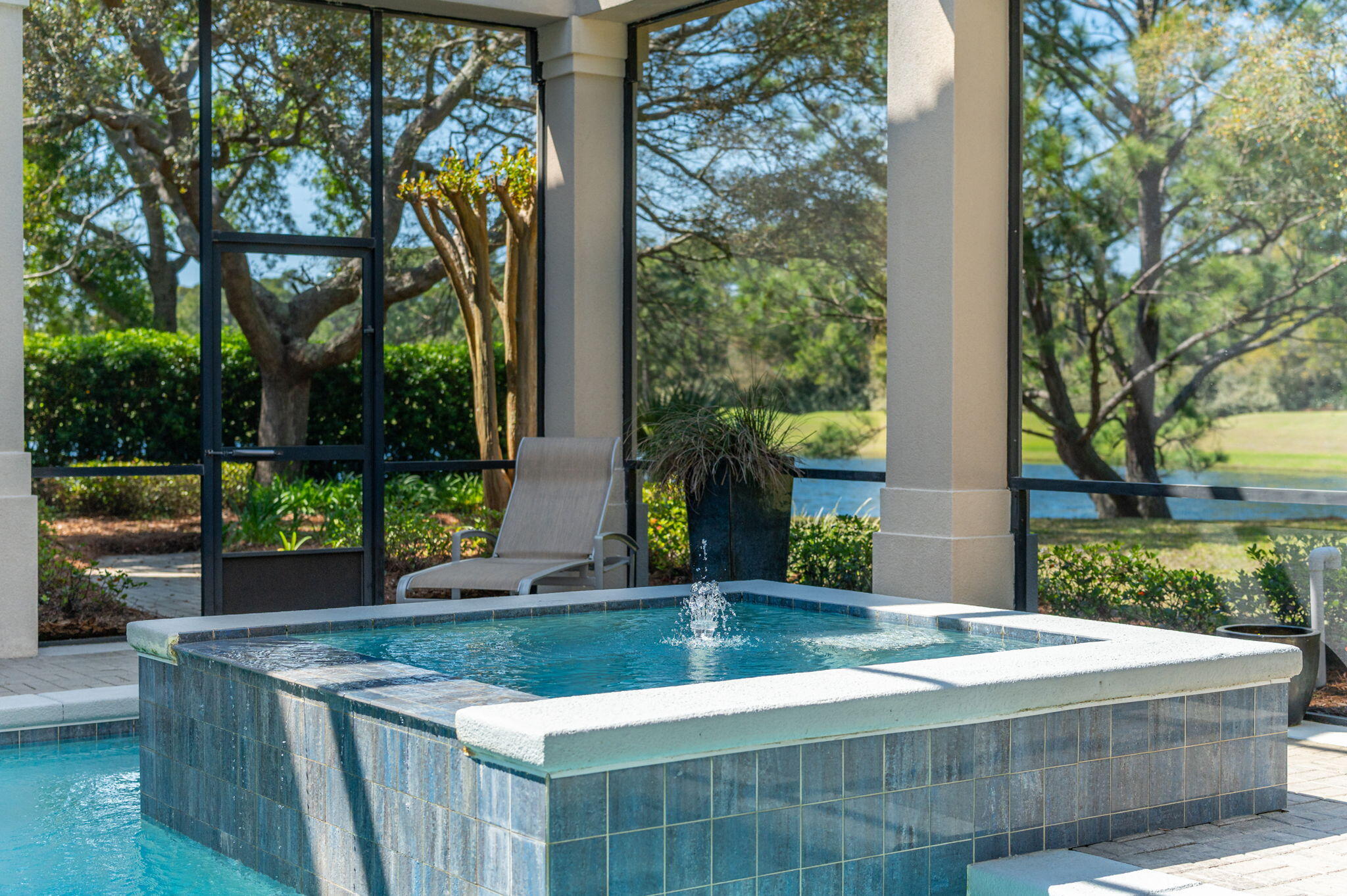 BURNT PINE - Residential