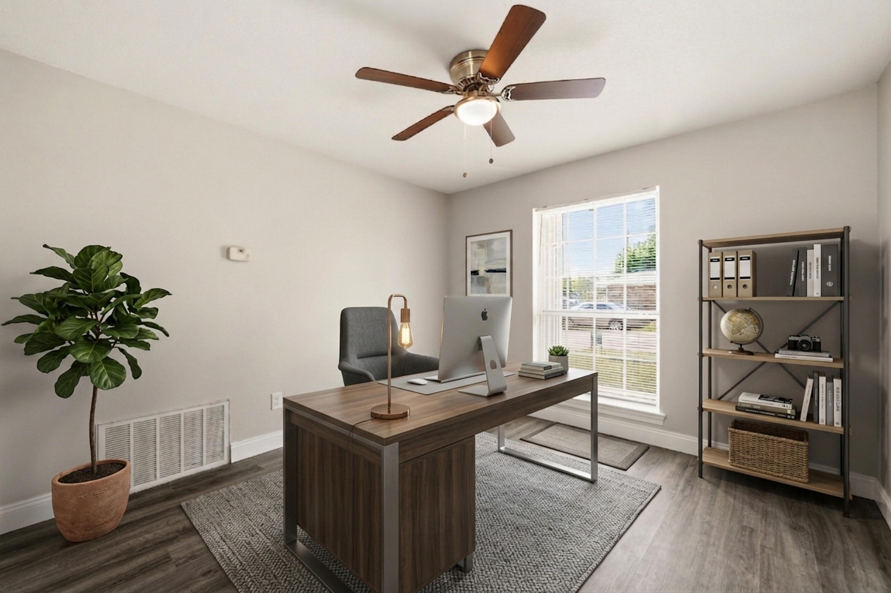 FOREST COVE 1ST ADDN - Residential