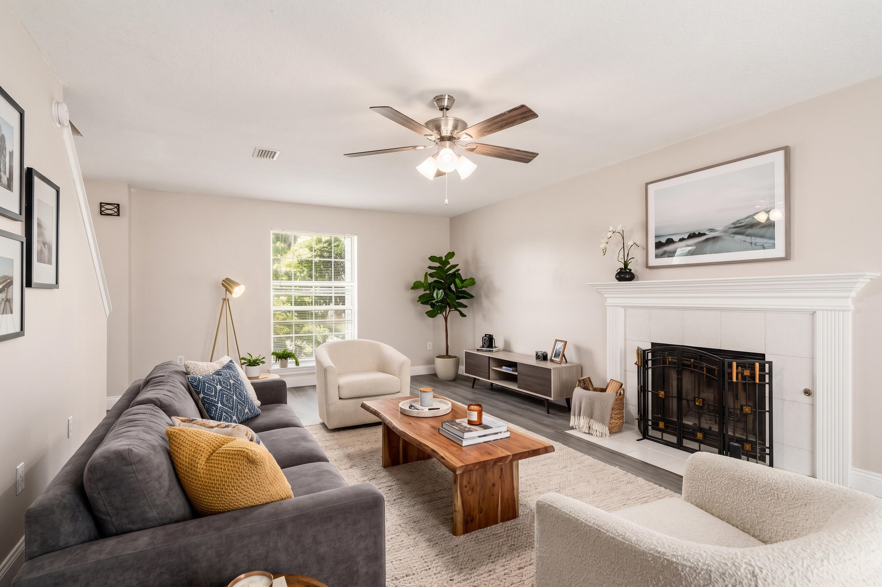 FOREST COVE 1ST ADDN - Residential