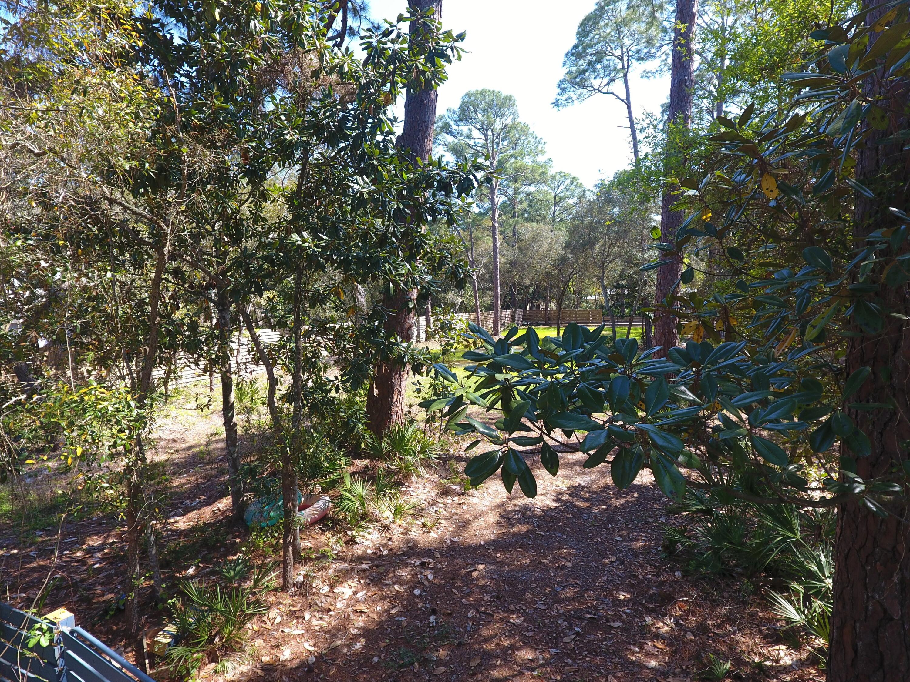 METES & BOUNDS - Land