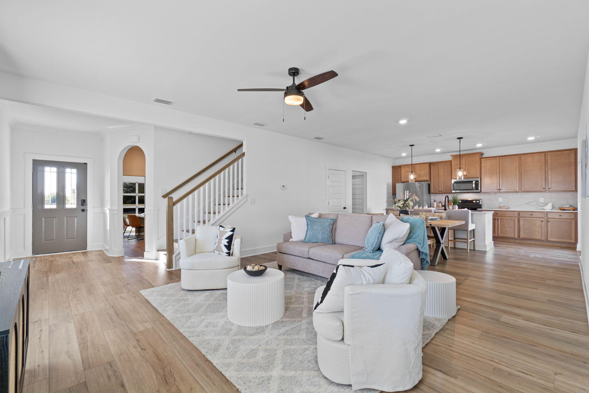 WALTON POINTE - Residential