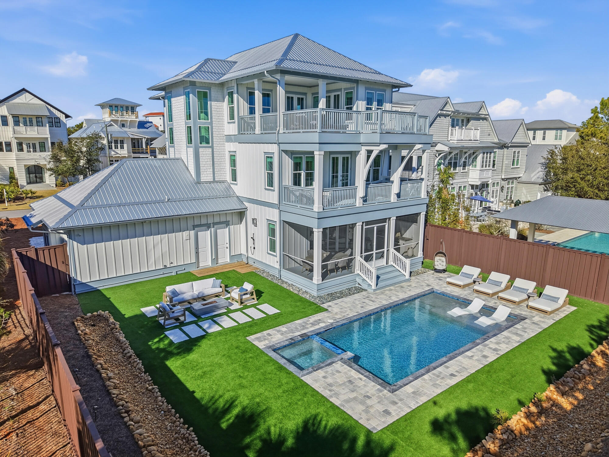 SEACREST - Residential