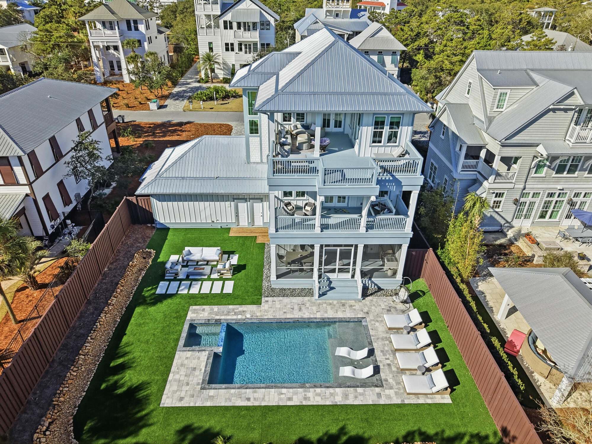 SEACREST - Residential