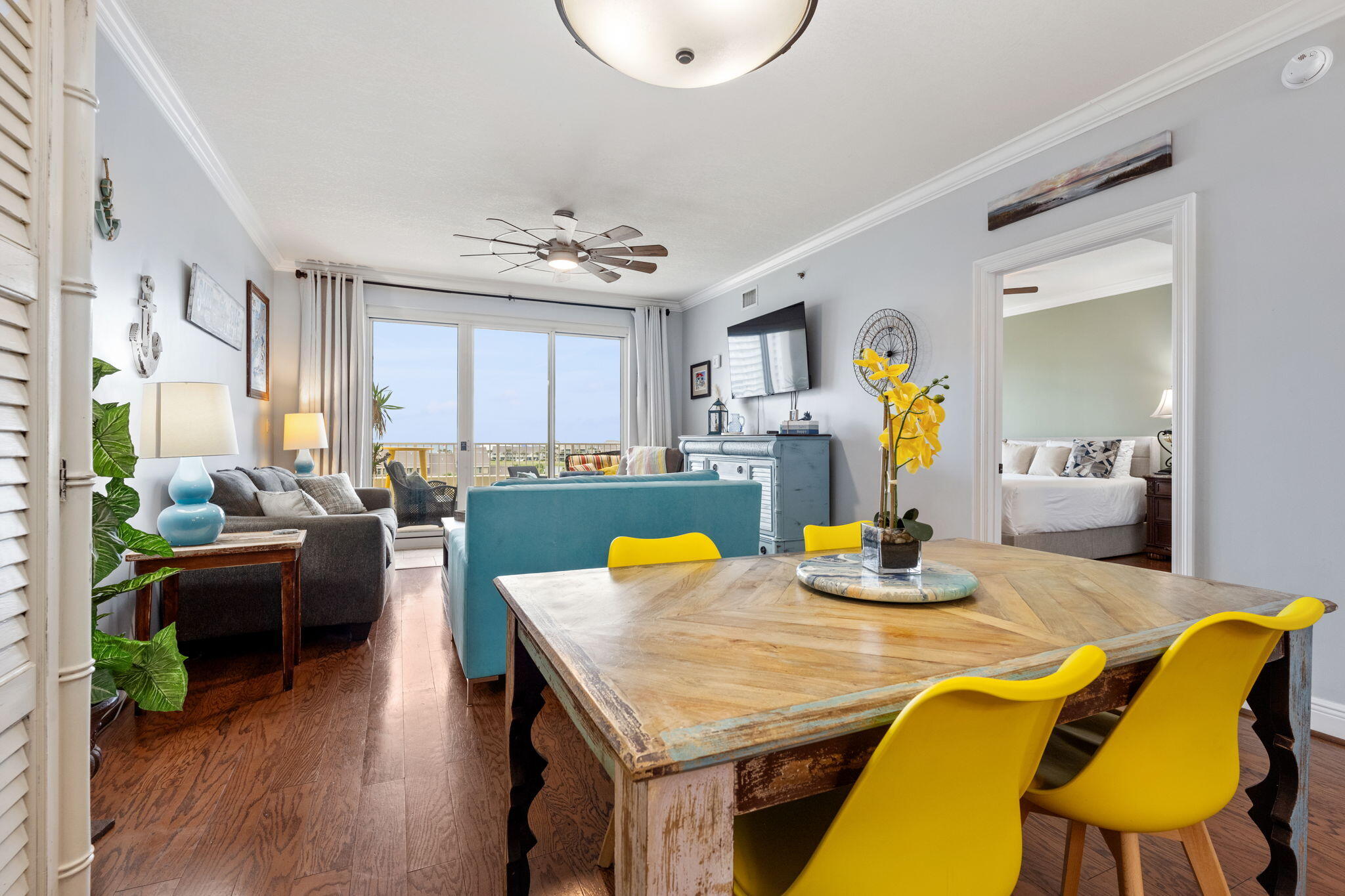 ARIEL DUNES II - Residential
