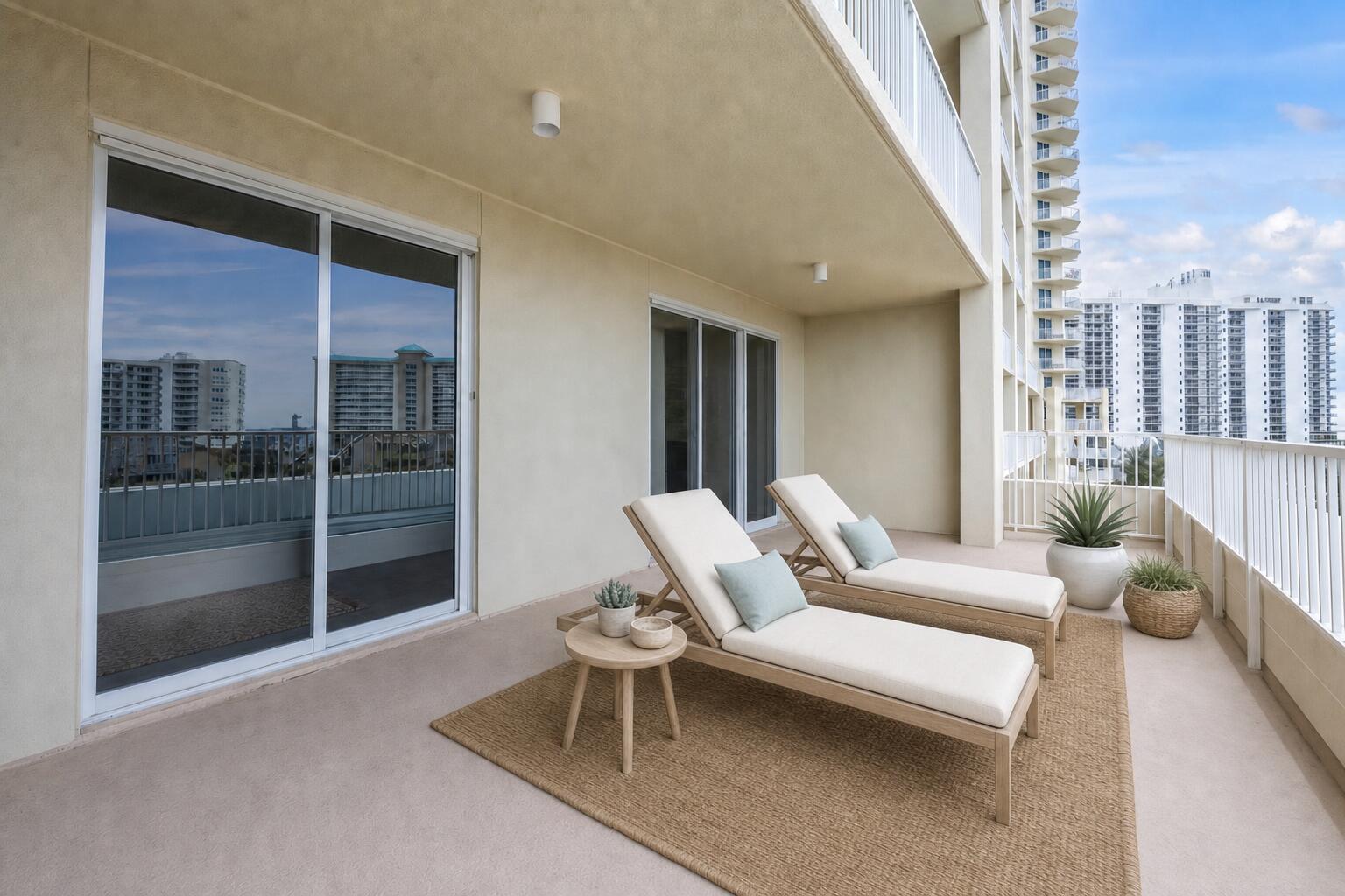 ARIEL DUNES II - Residential