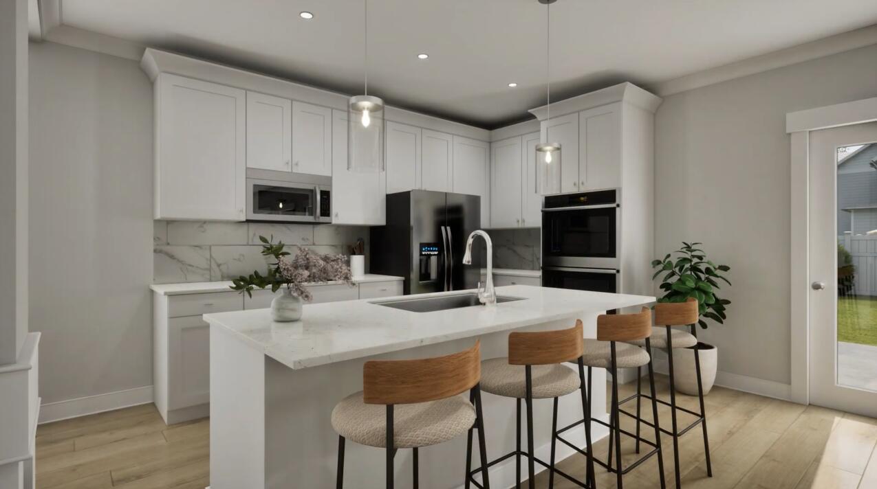 WALTON POINTE - Residential