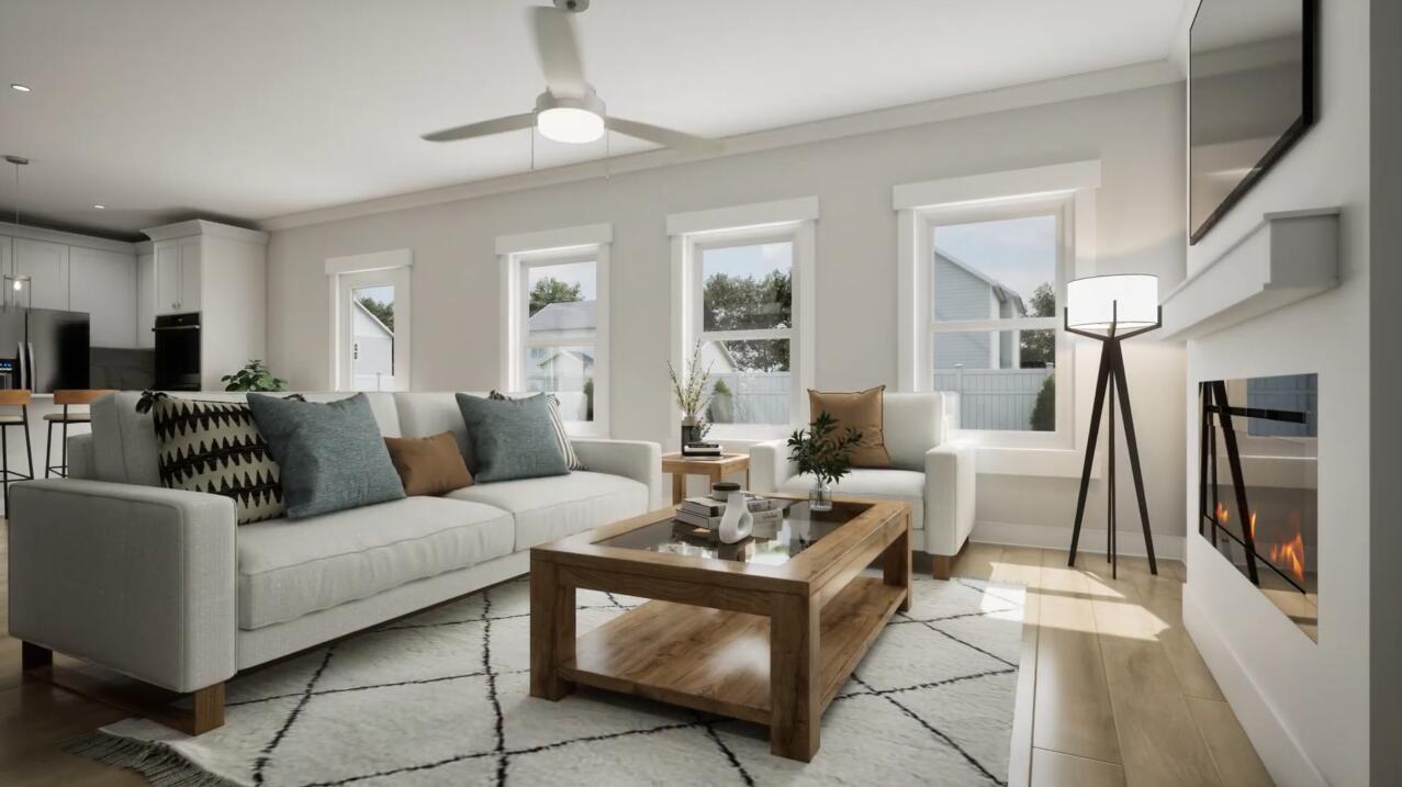 WALTON POINTE - Residential