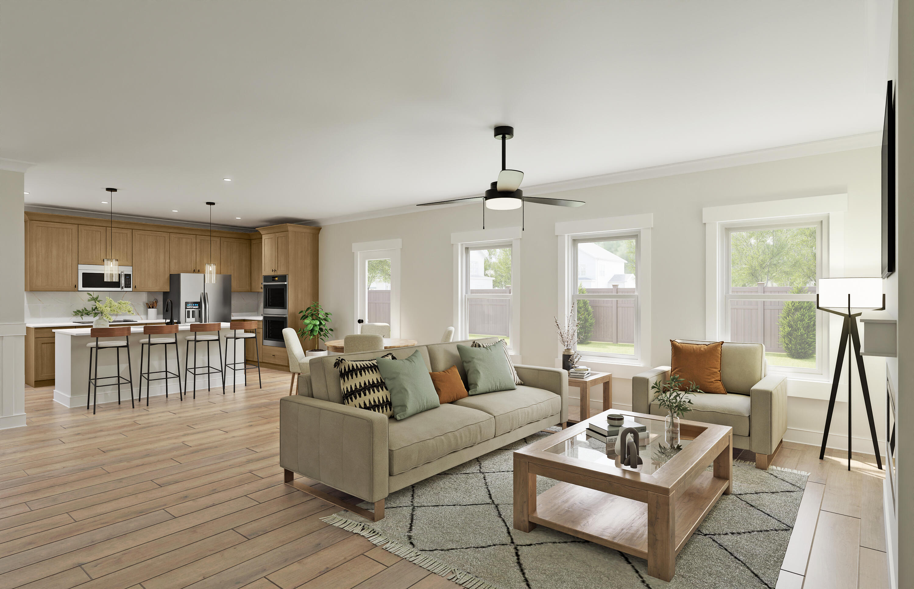 WALTON POINTE - Residential