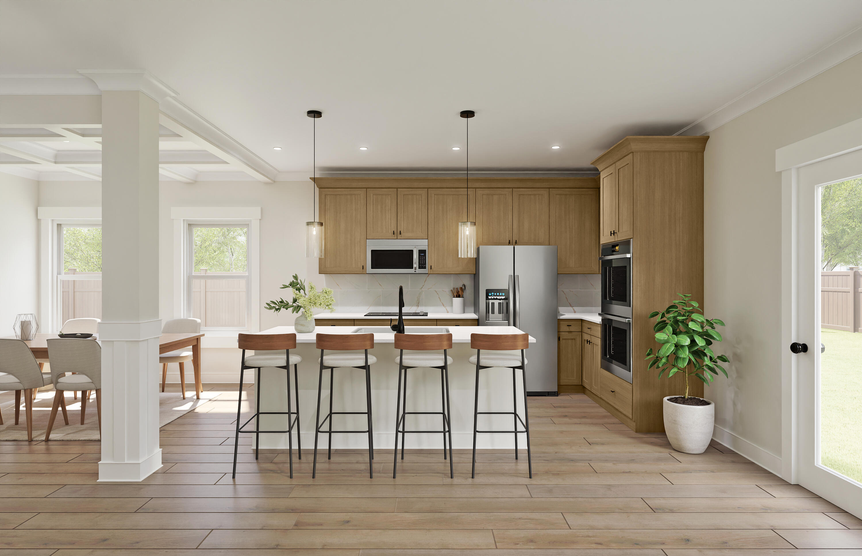 WALTON POINTE - Residential