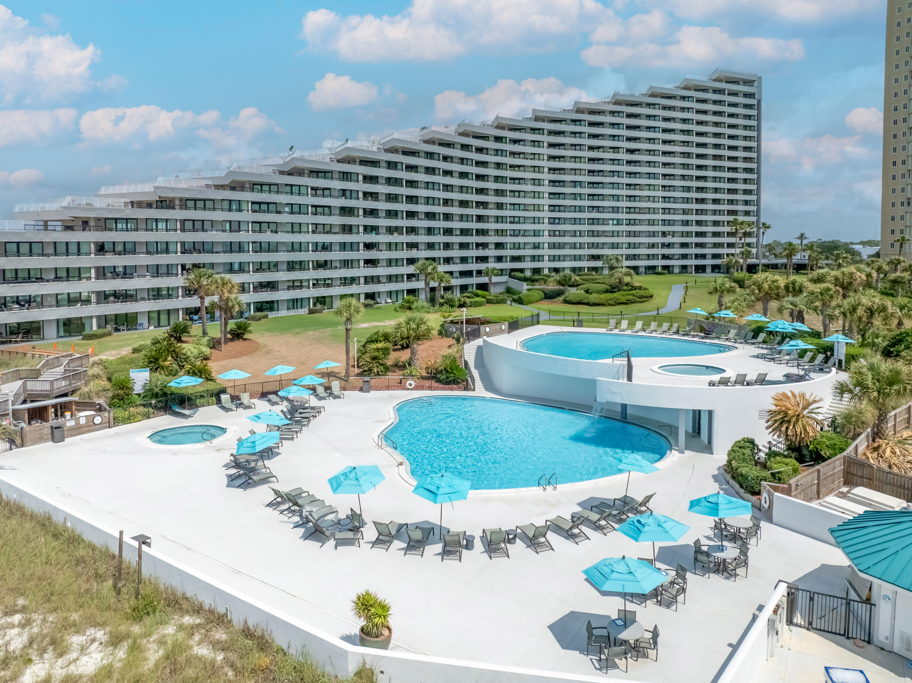 EDGEWATER BEACH CONDO PH 1 - Residential