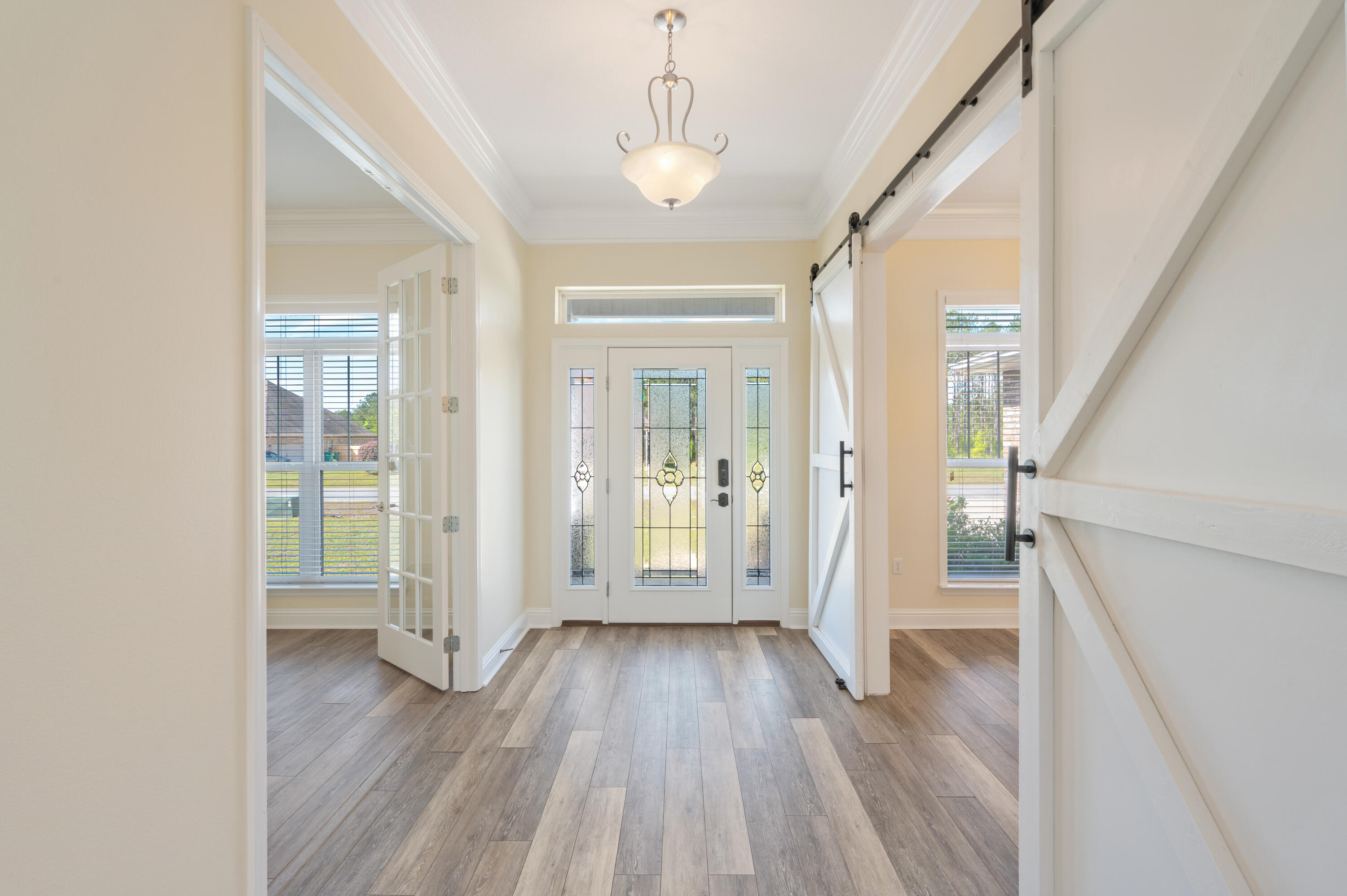 BROWNSTONE MANOR - Residential