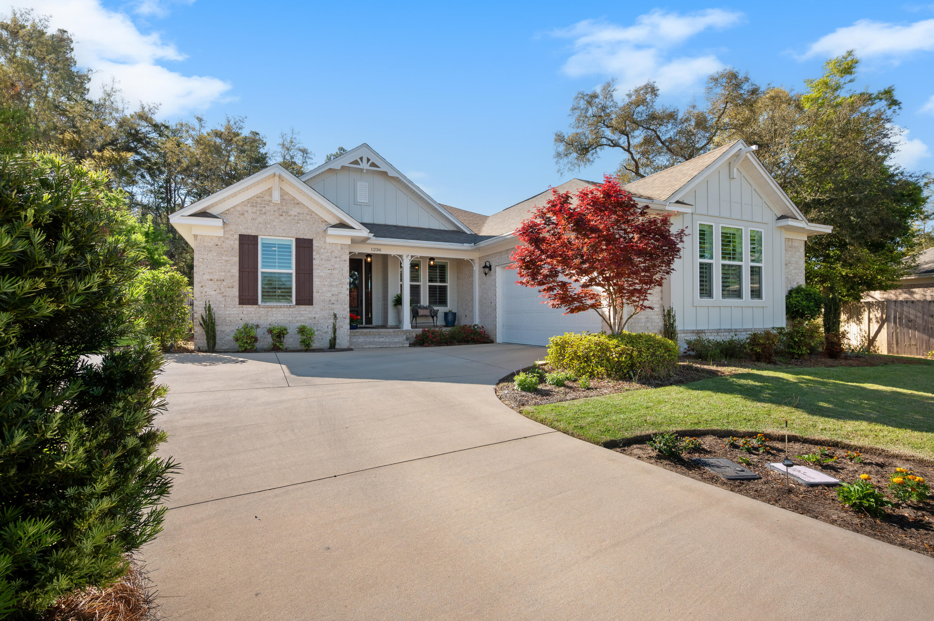 Deer Moss Creek Ph 1 - Residential