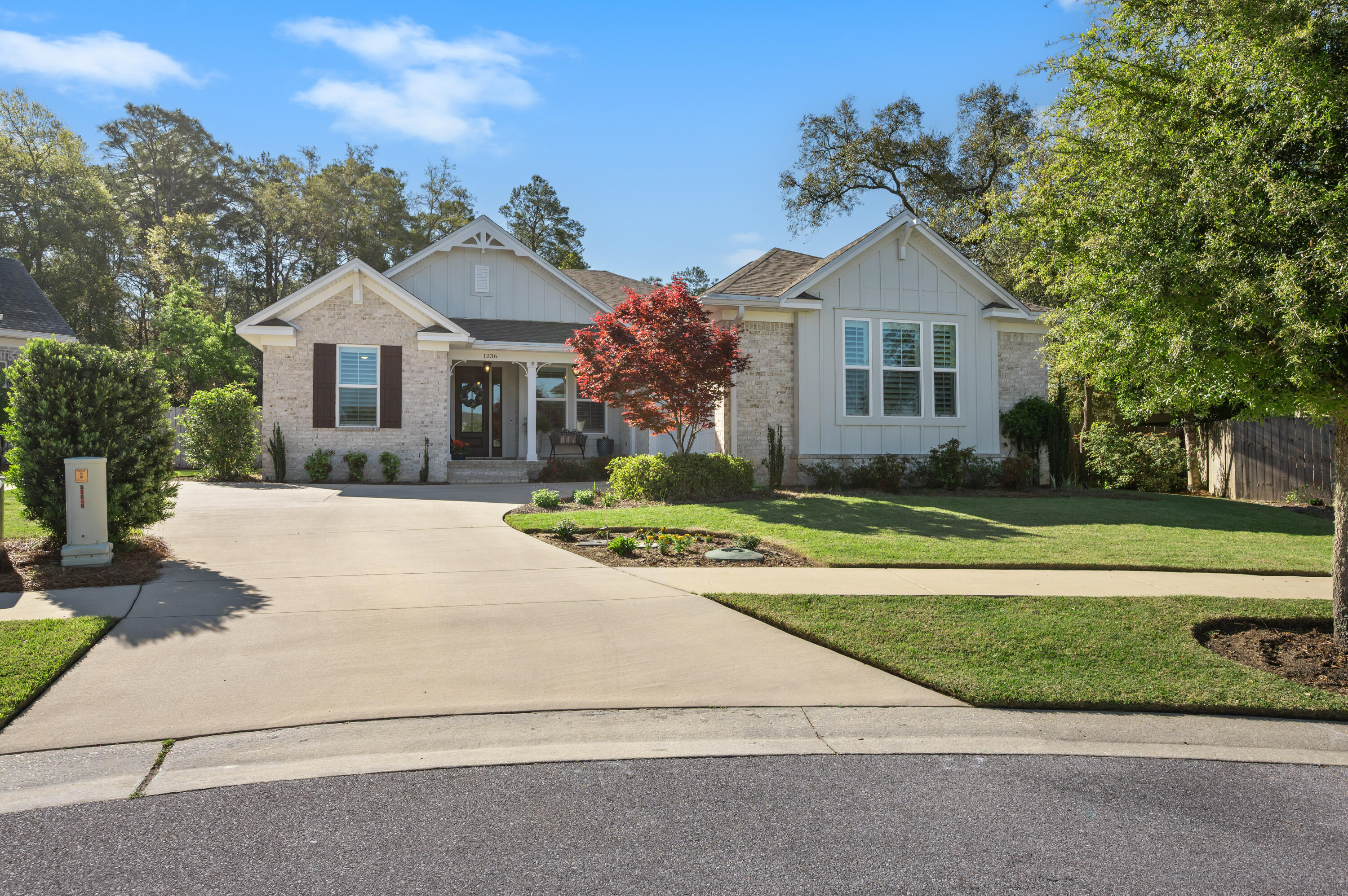 Deer Moss Creek Ph 1 - Residential