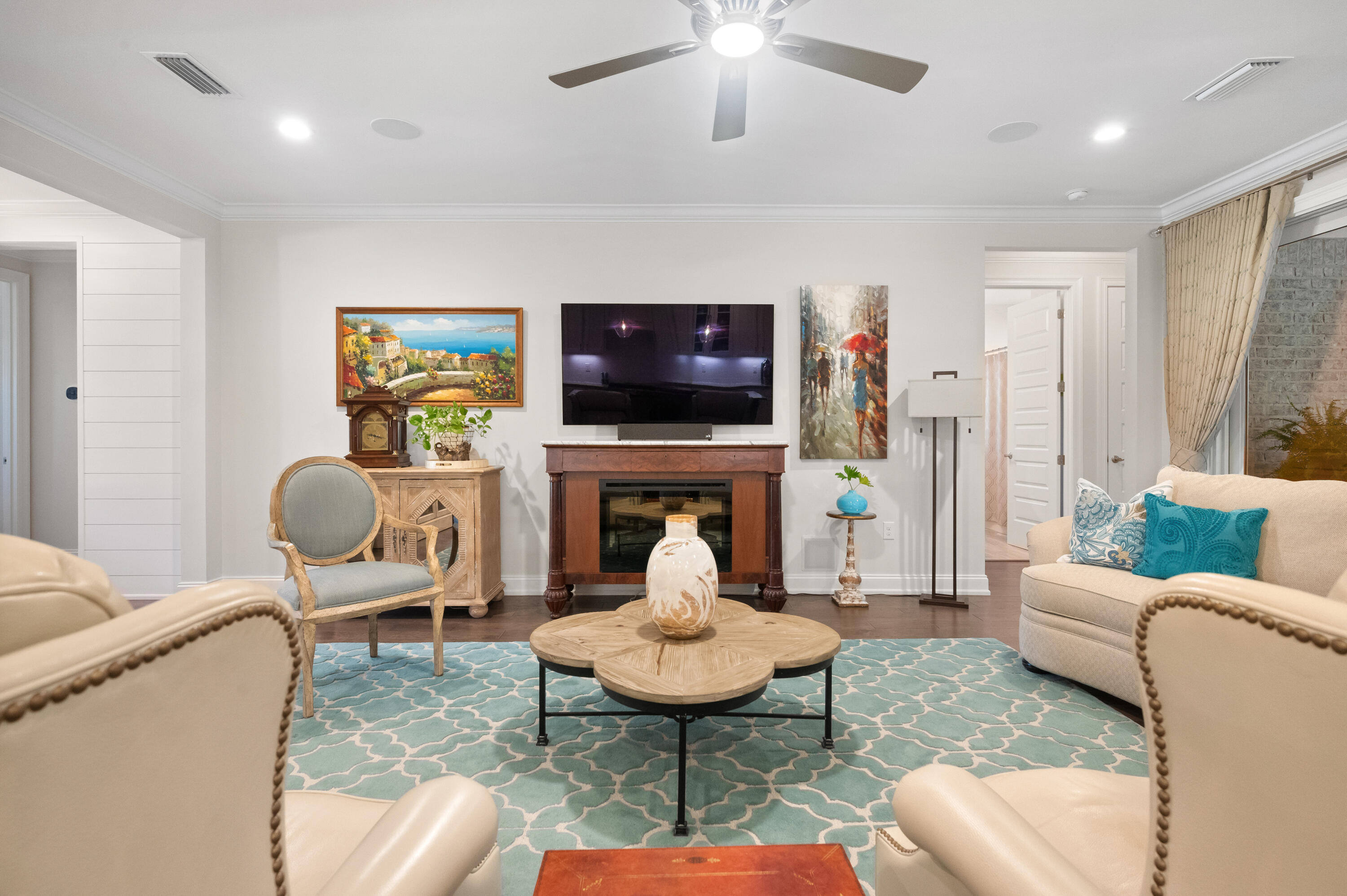 Deer Moss Creek Ph 1 - Residential