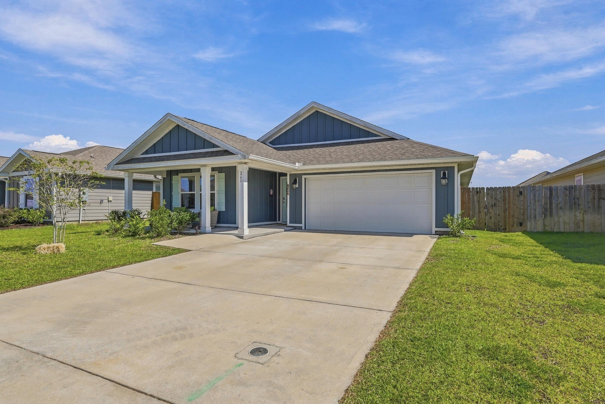 266 Boggy Creek Way