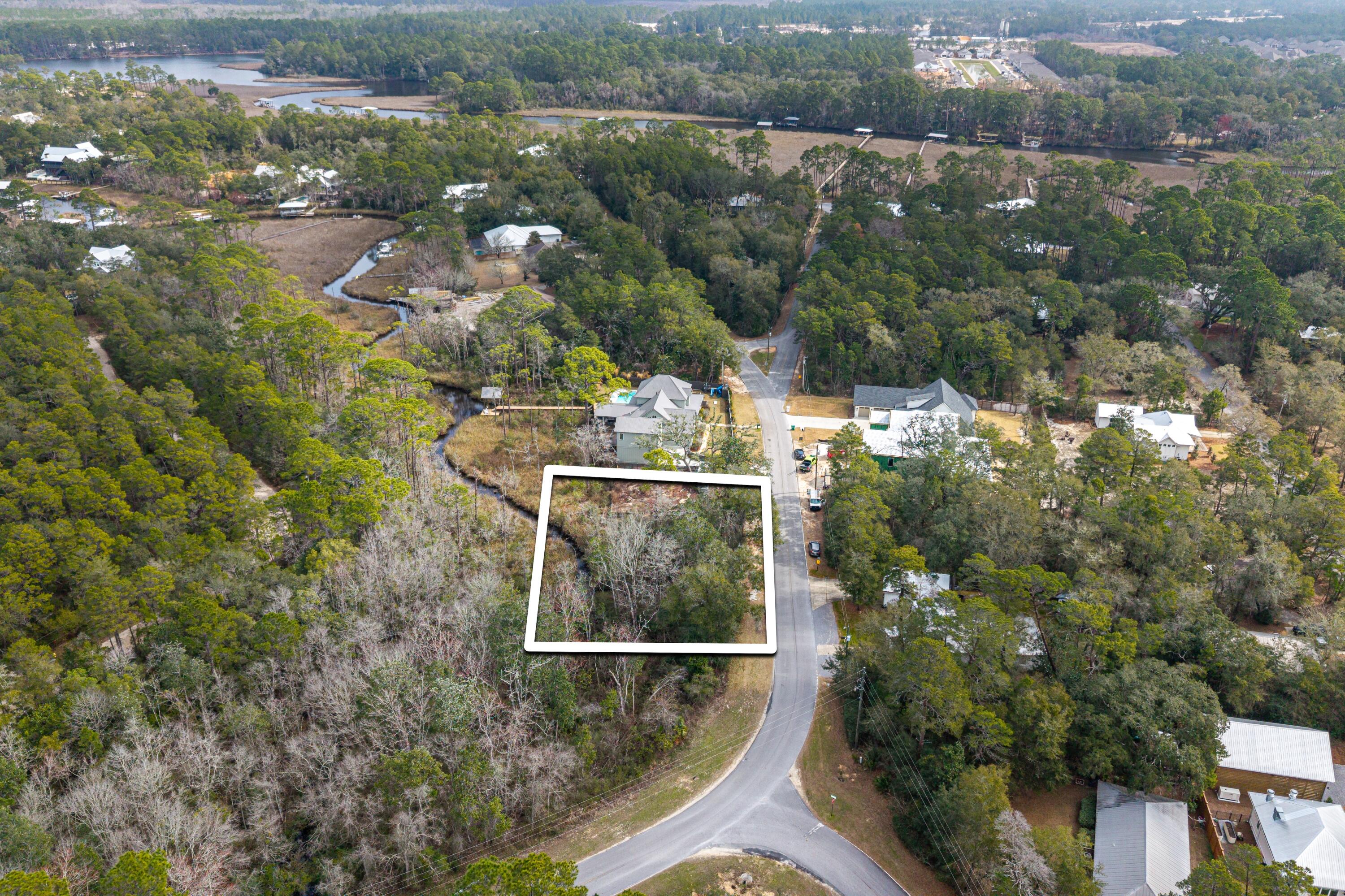 EDEN ESTATES S/D - Land