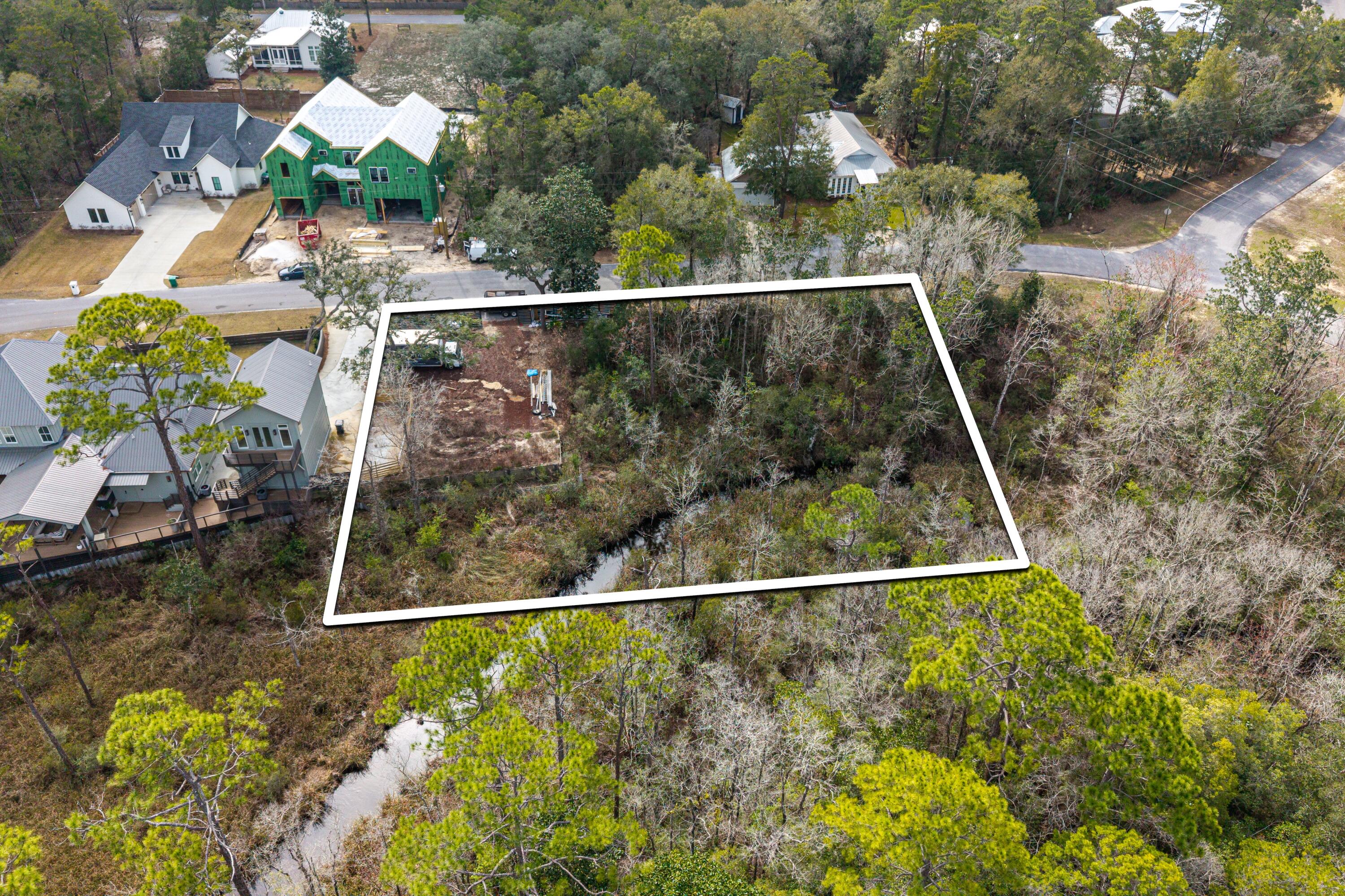 EDEN ESTATES S/D - Land