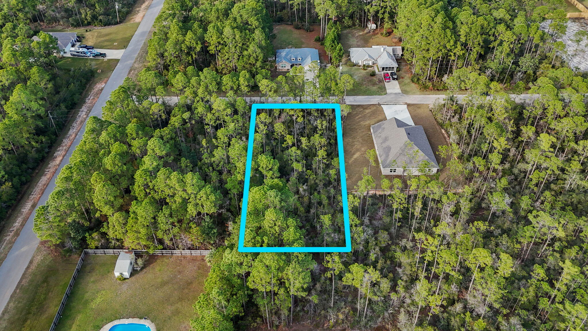 HOLLEY BY THE SEA - Land