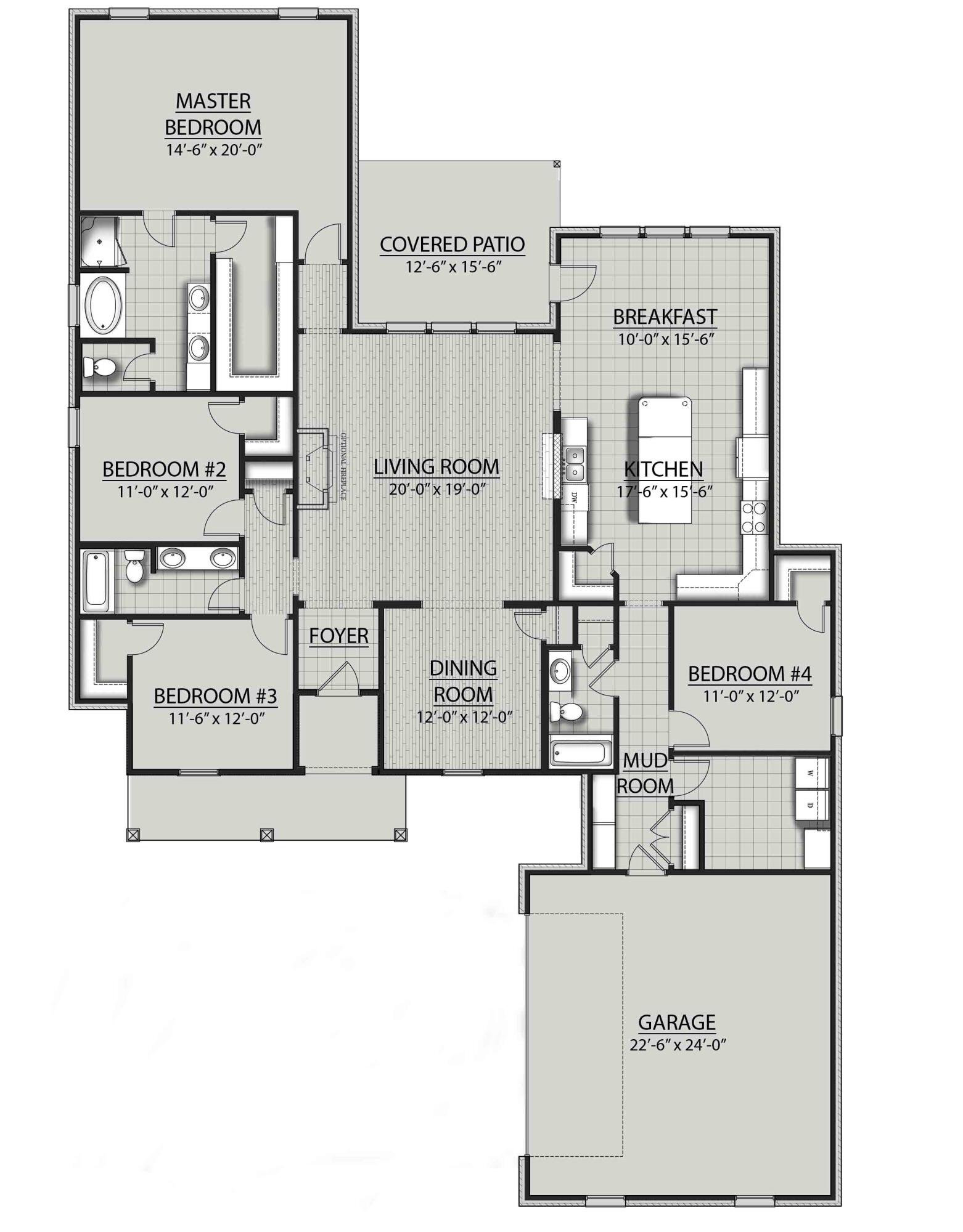 HAMMOCK BAY - BIRD SONG - Residential