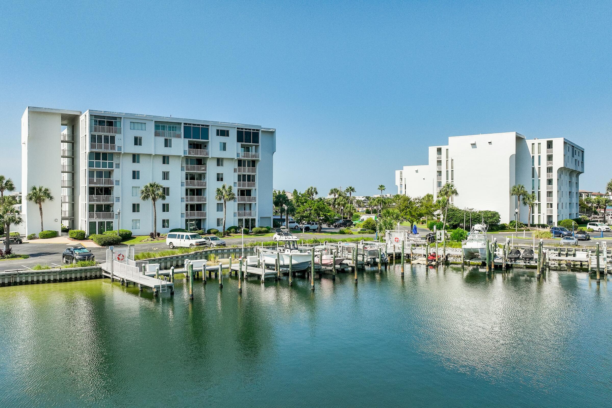 DOLPHIN POINT CONDO - Residential